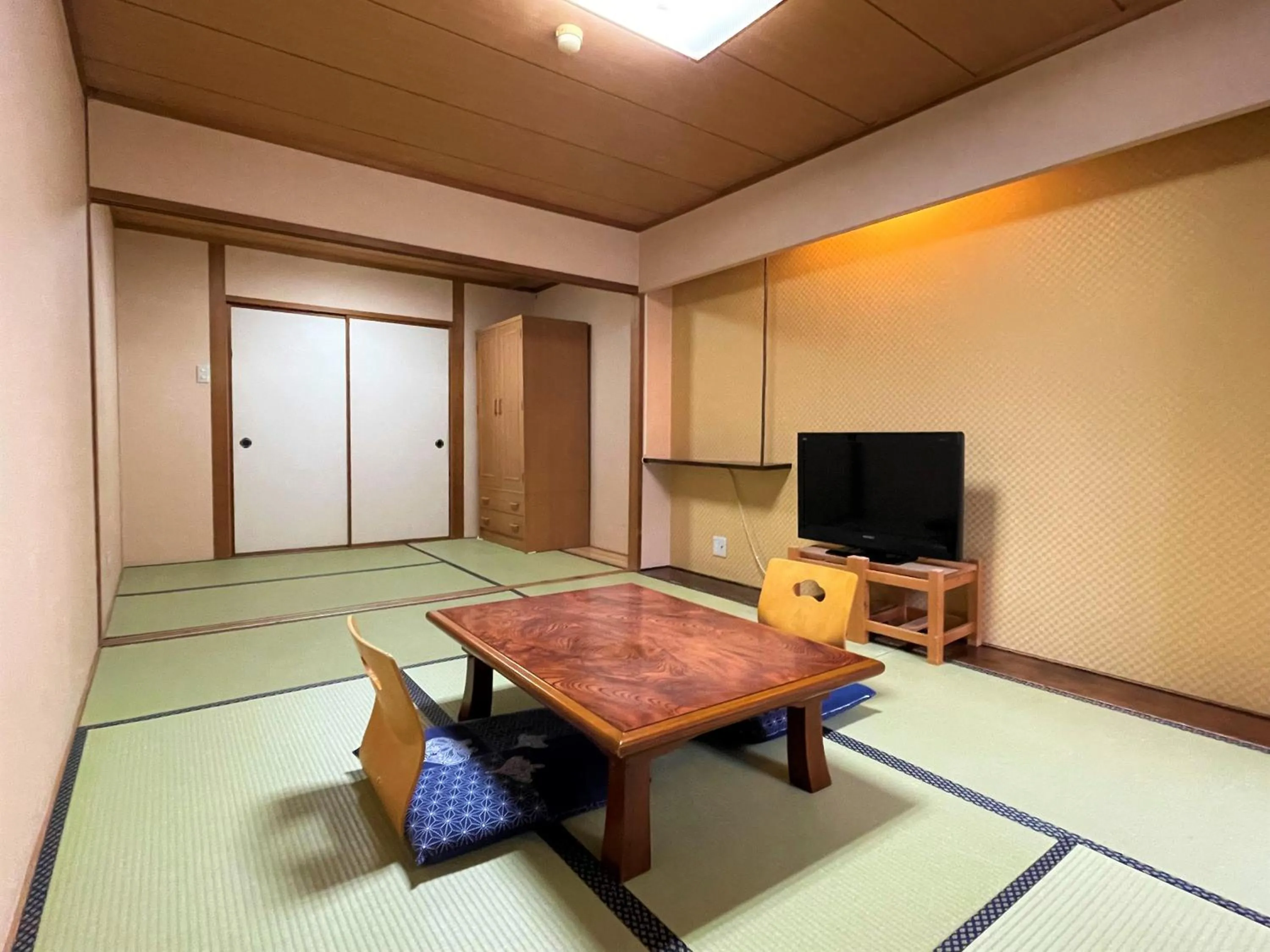 Photo of the whole room in Dochu Land Shin Onsen