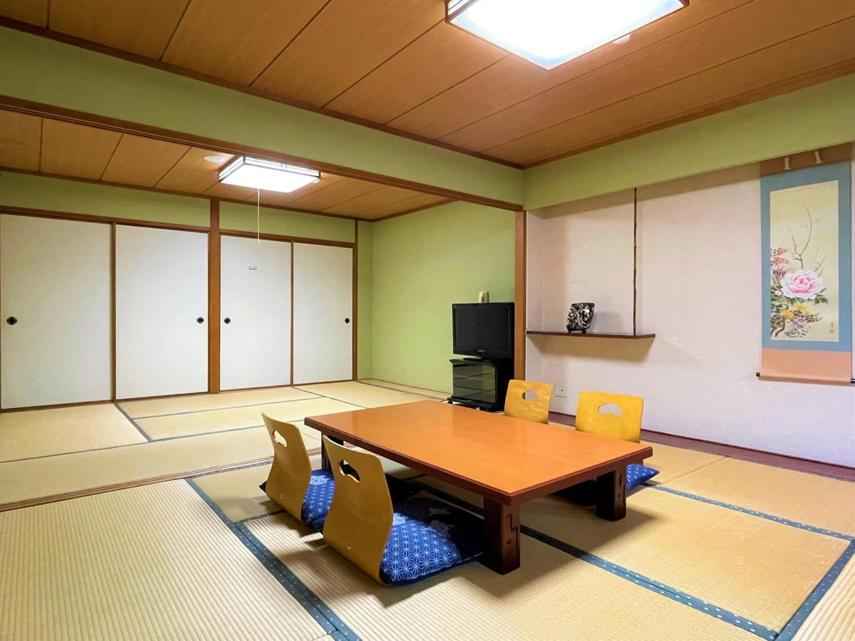 Photo of the whole room in Dochu Land Shin Onsen