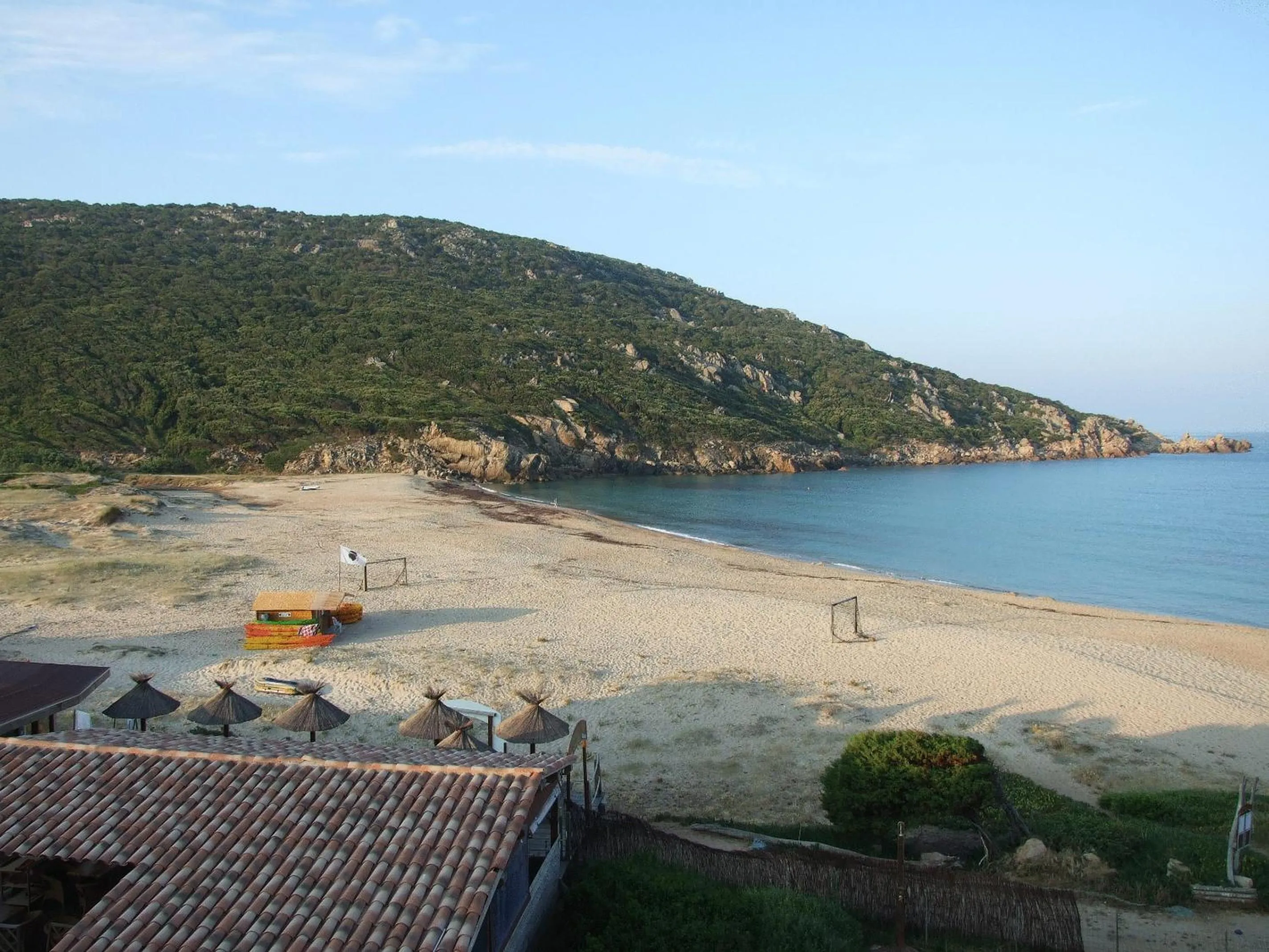 View (from property/room) in Hôtel Lilium Maris