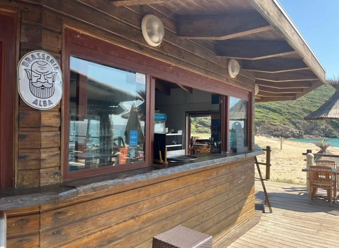 Restaurant/places to eat in Hôtel Lilium Maris