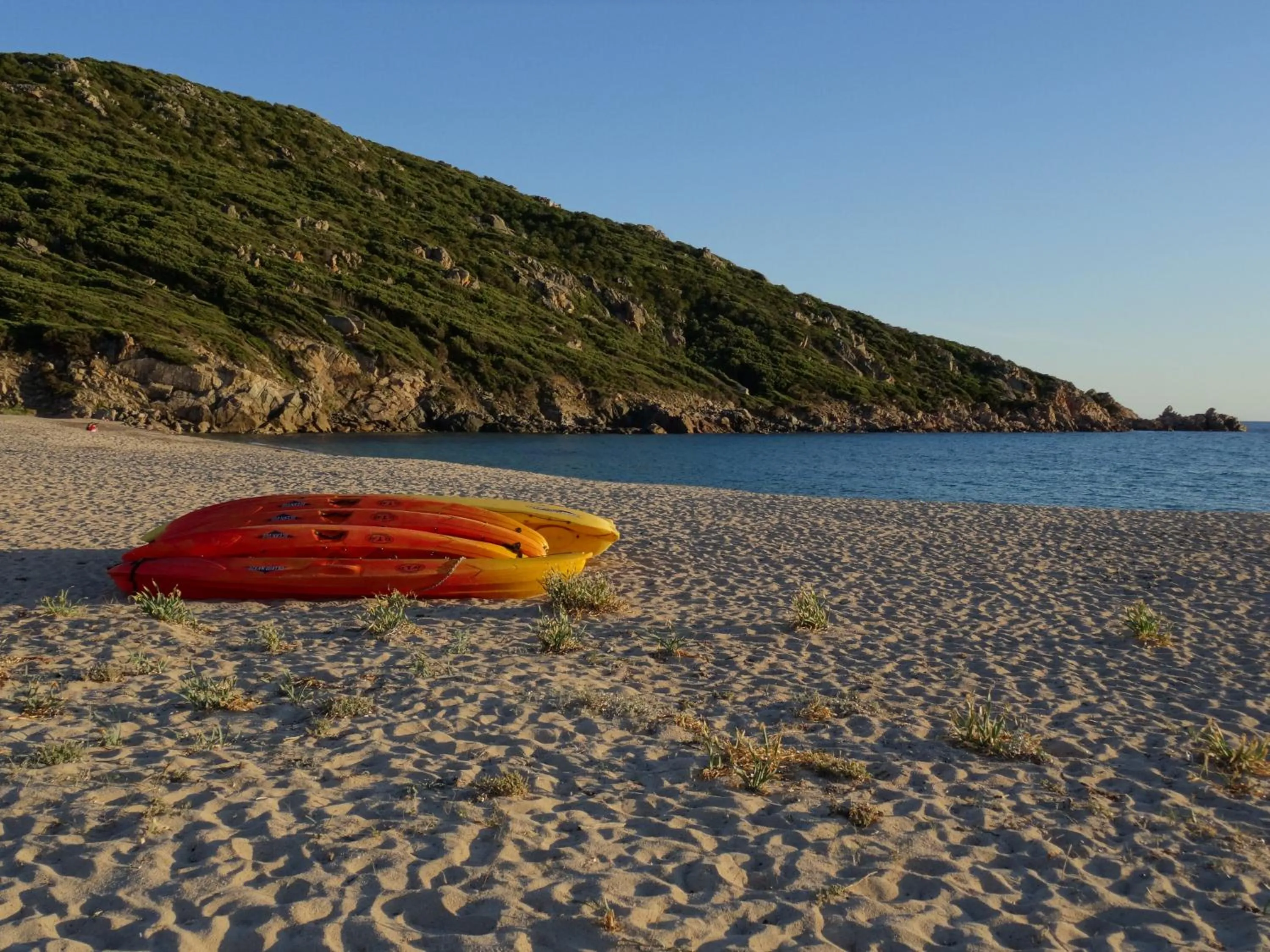 Beach in Hôtel Lilium Maris