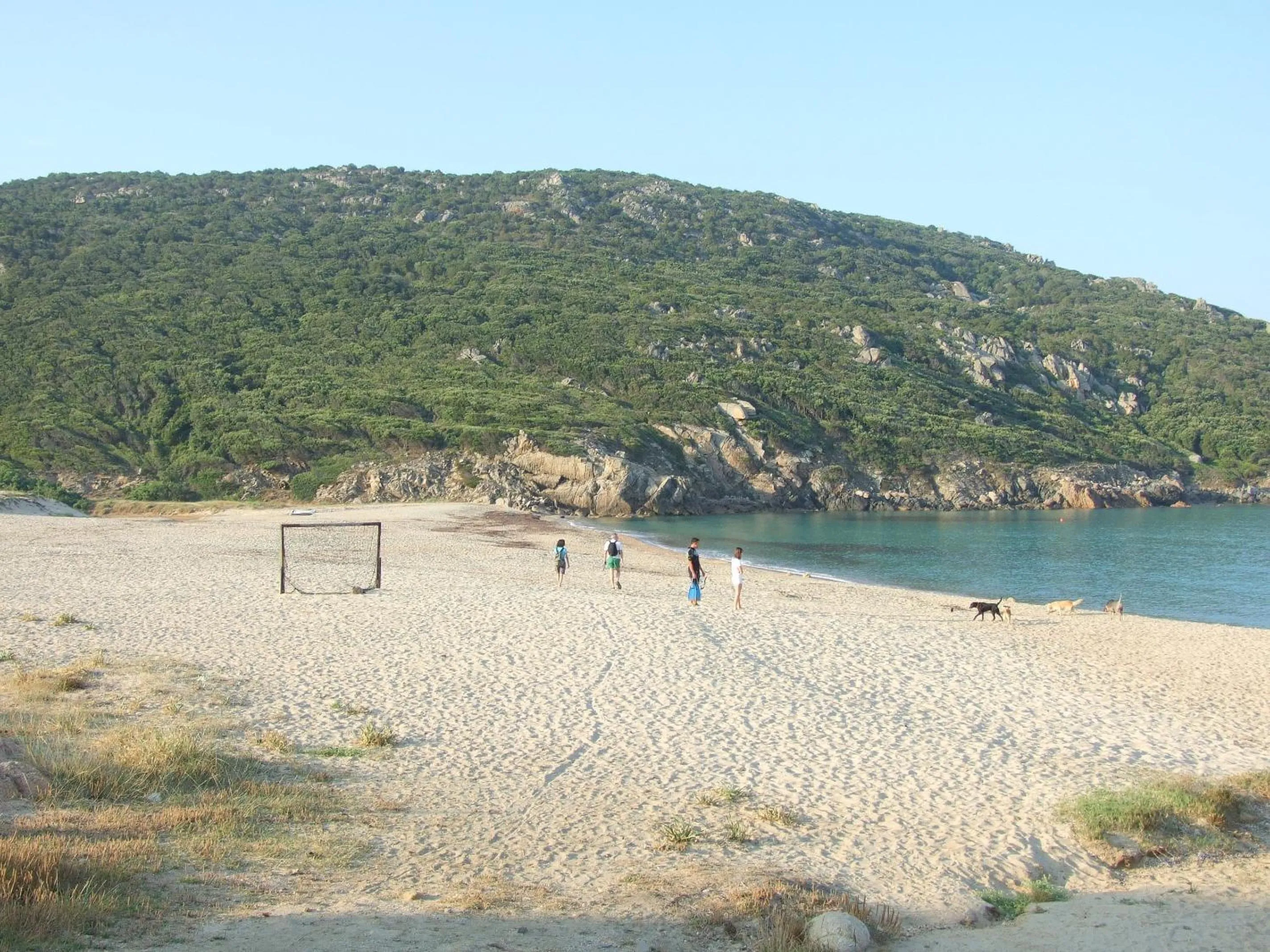 View (from property/room) in Hôtel Lilium Maris