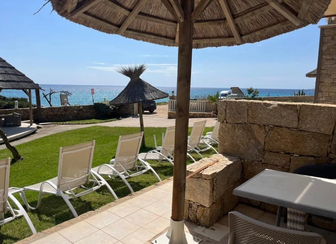 Natural landscape in Hôtel Lilium Maris