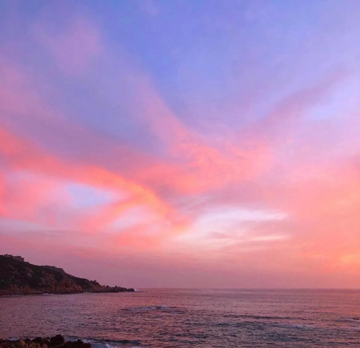 Natural landscape in Hôtel Lilium Maris