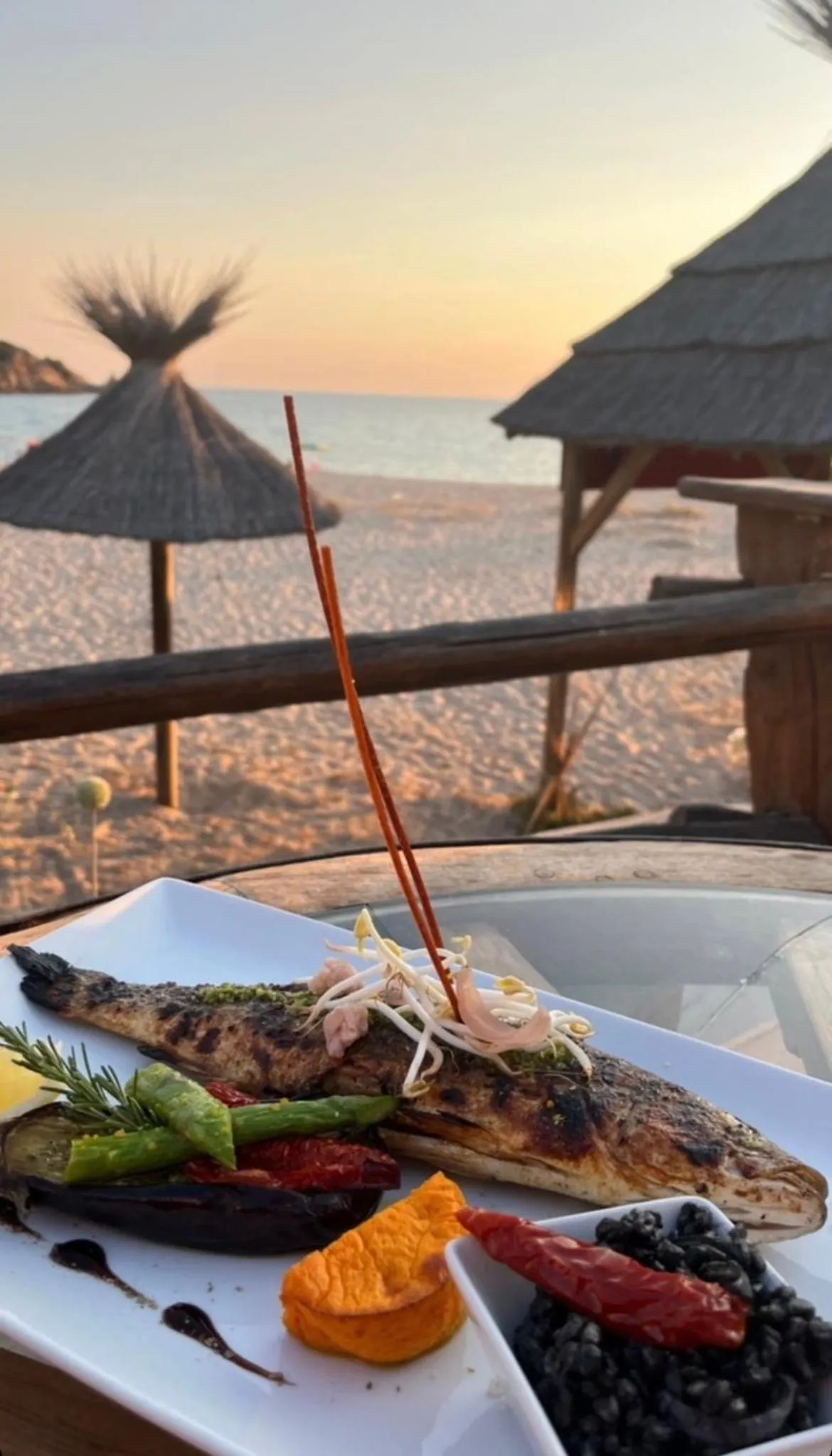 Restaurant/places to eat in Hôtel Lilium Maris