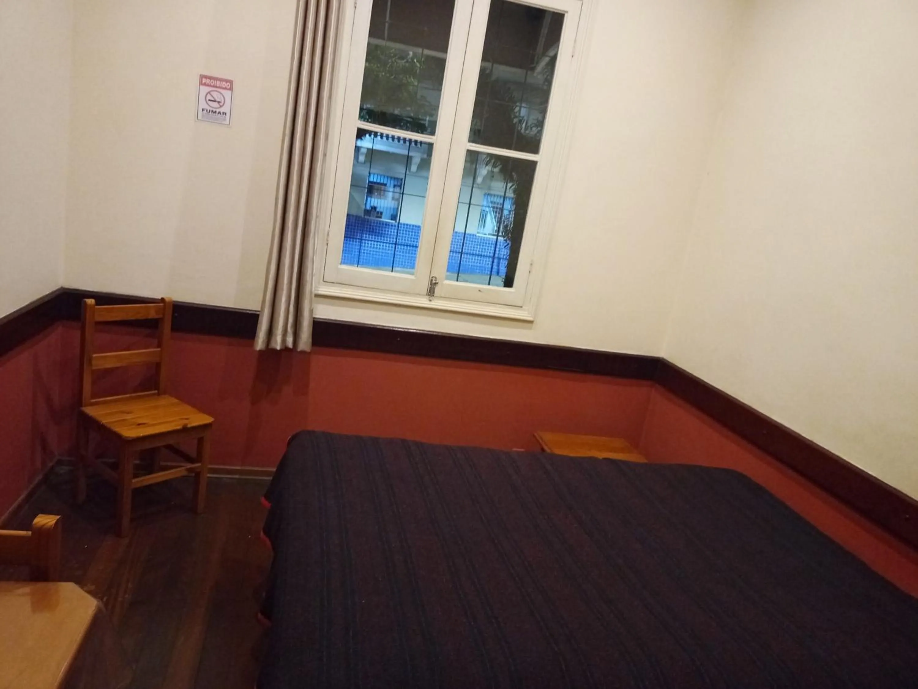Bedroom, Bed in Pousada Danza - Centro
