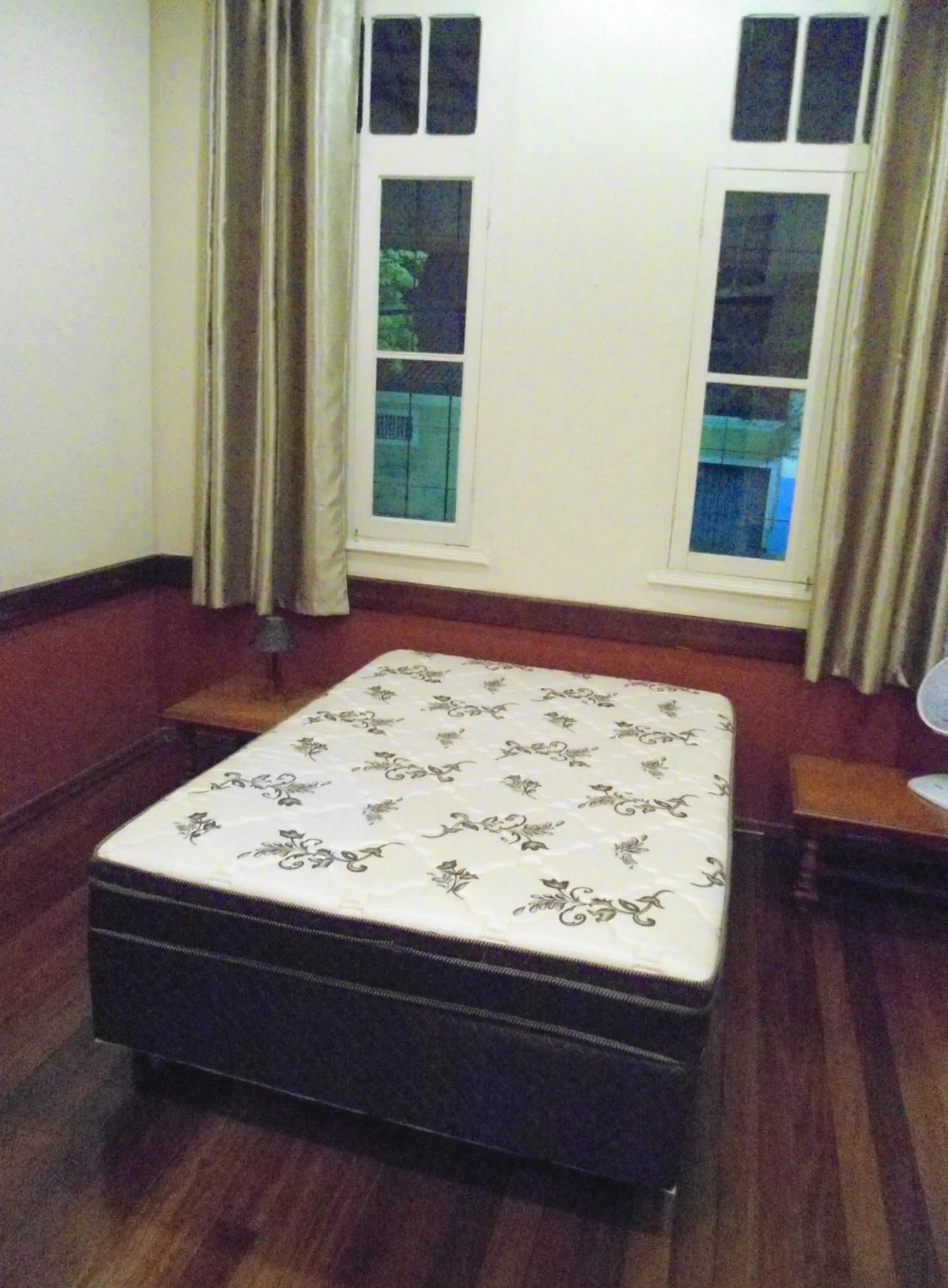 Bed in Pousada Danza - Centro