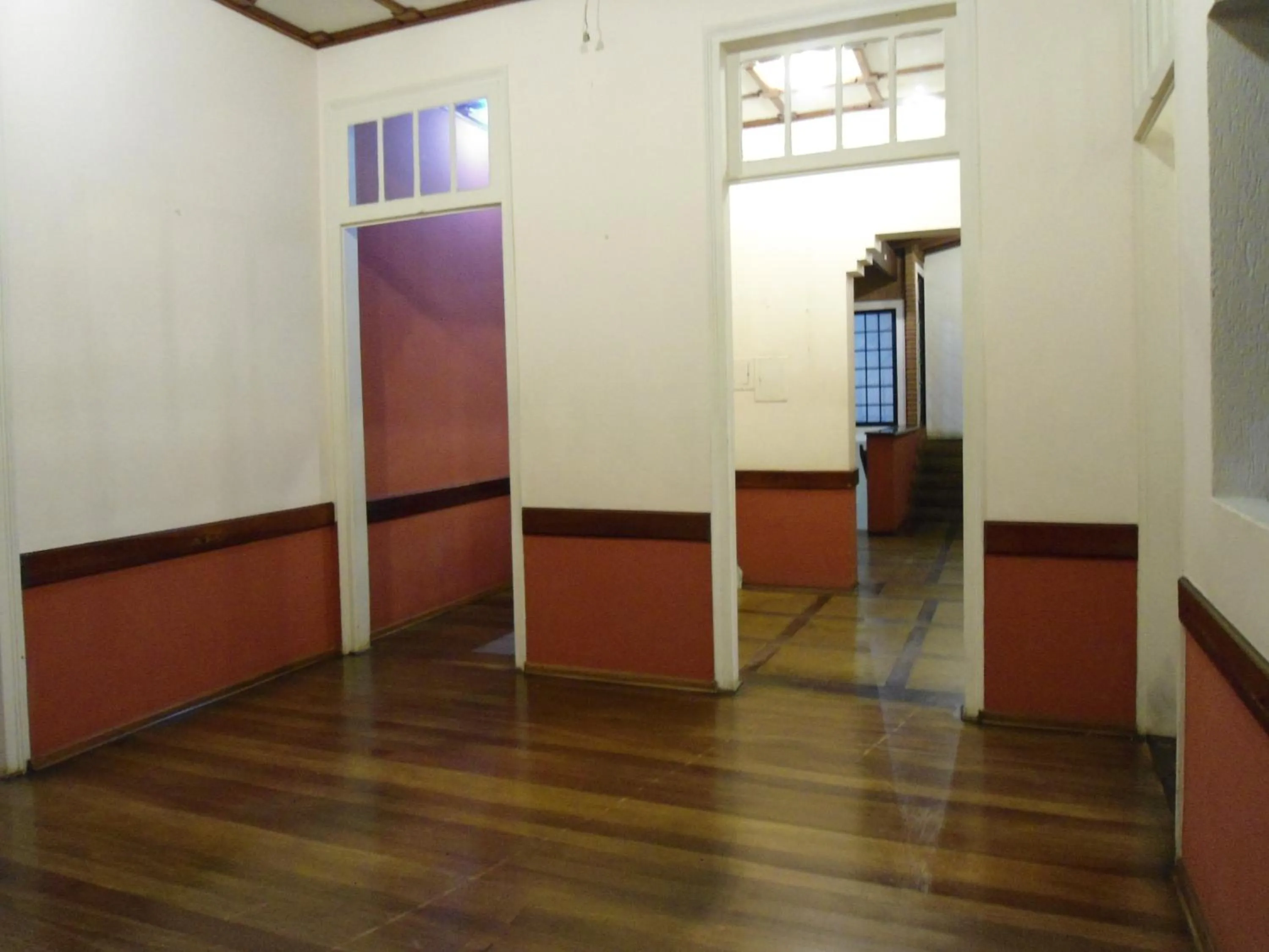 Property building in Pousada Danza - Centro