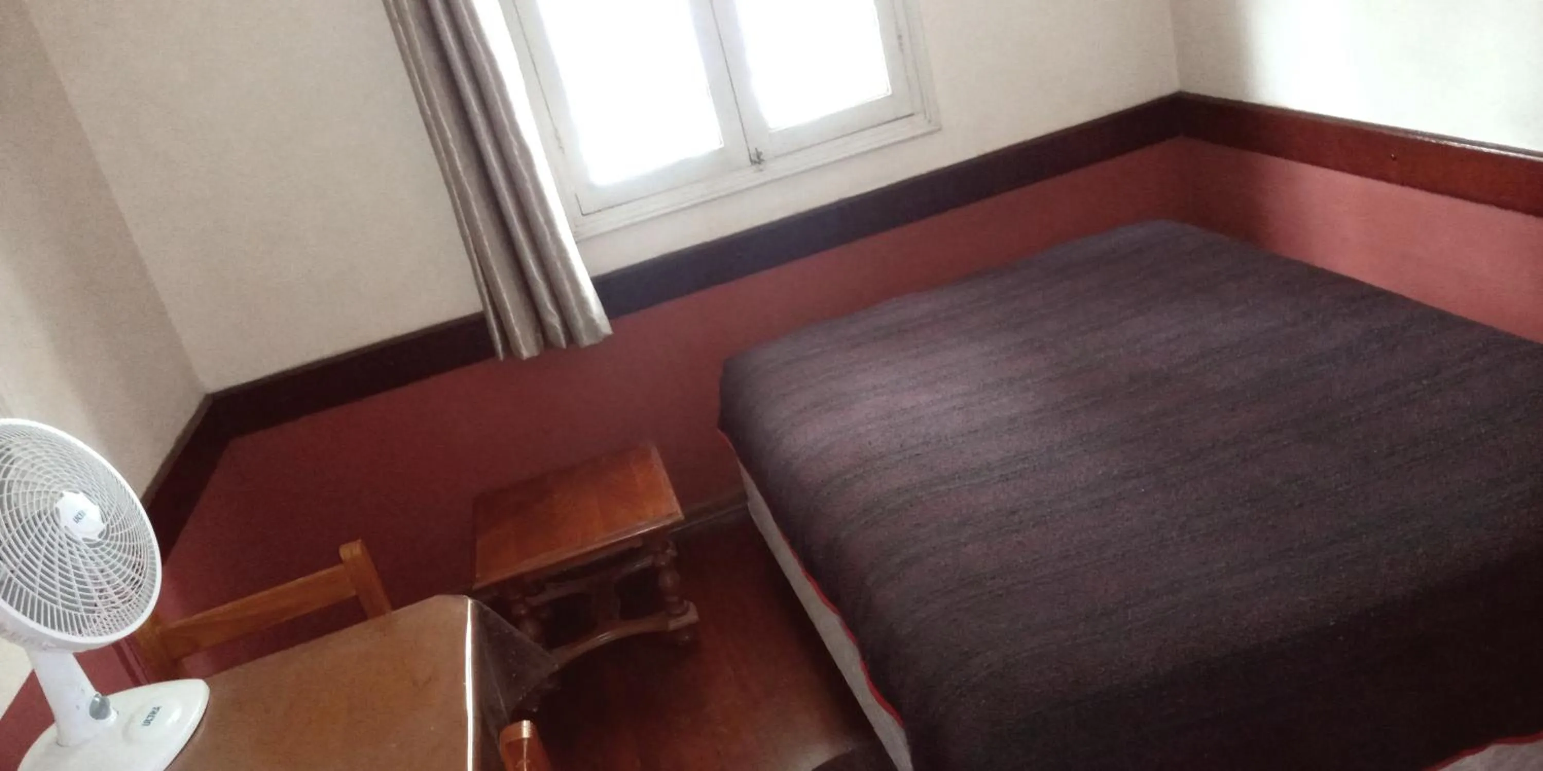 Bed in Pousada Danza - Centro