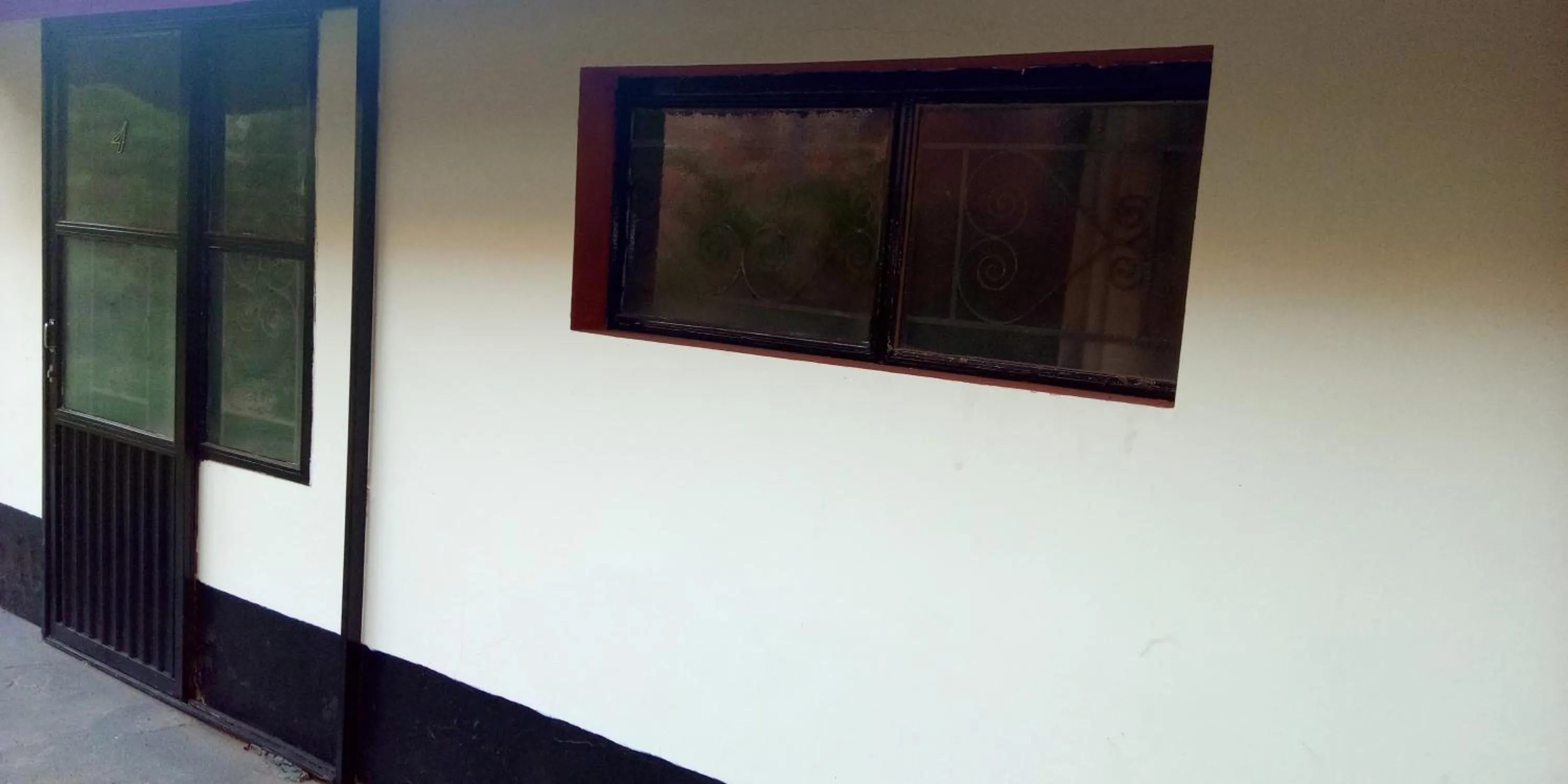 Photo of the whole room in Pousada Danza - Centro