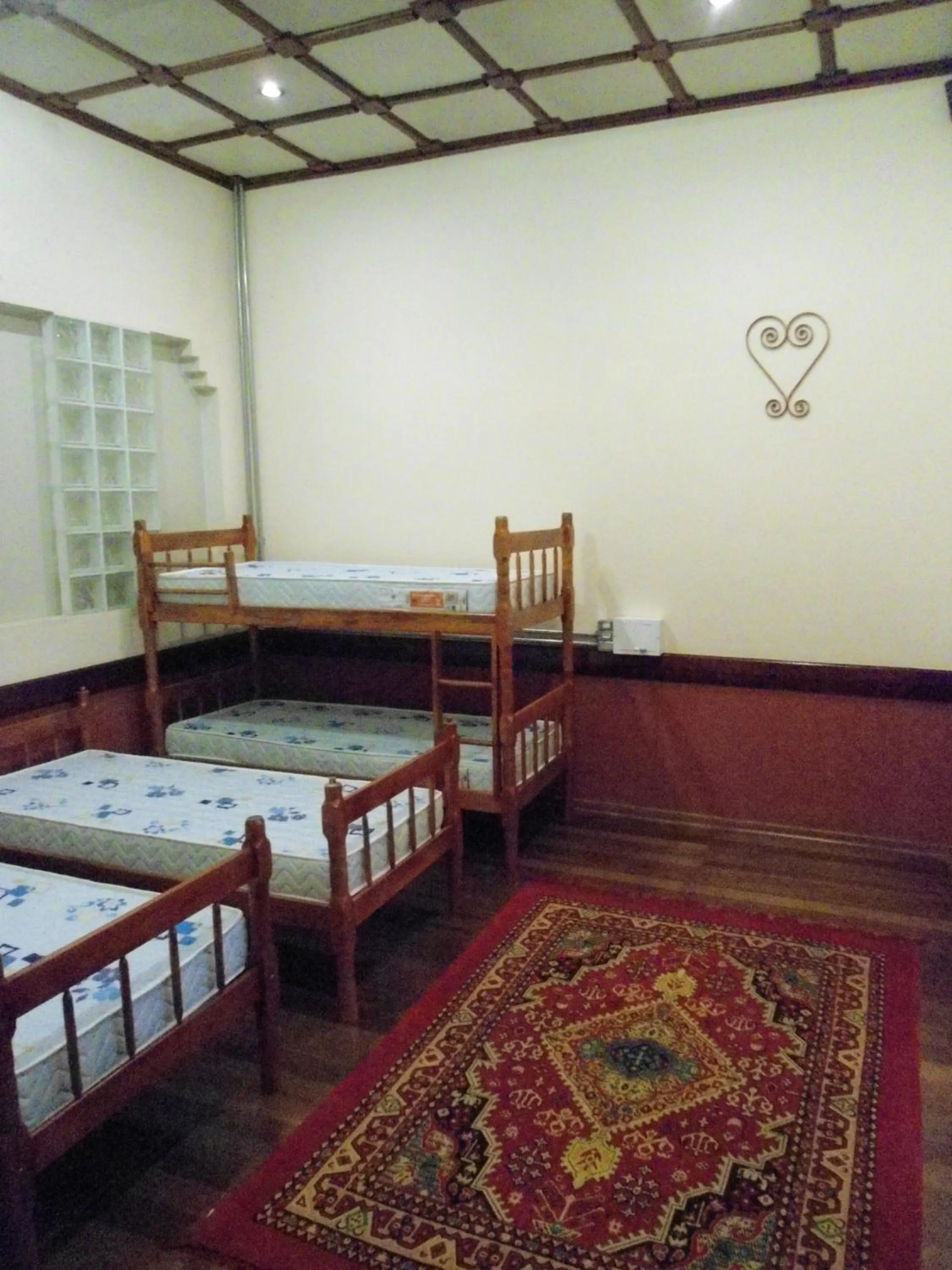 Photo of the whole room, Bed in Pousada Danza - Centro