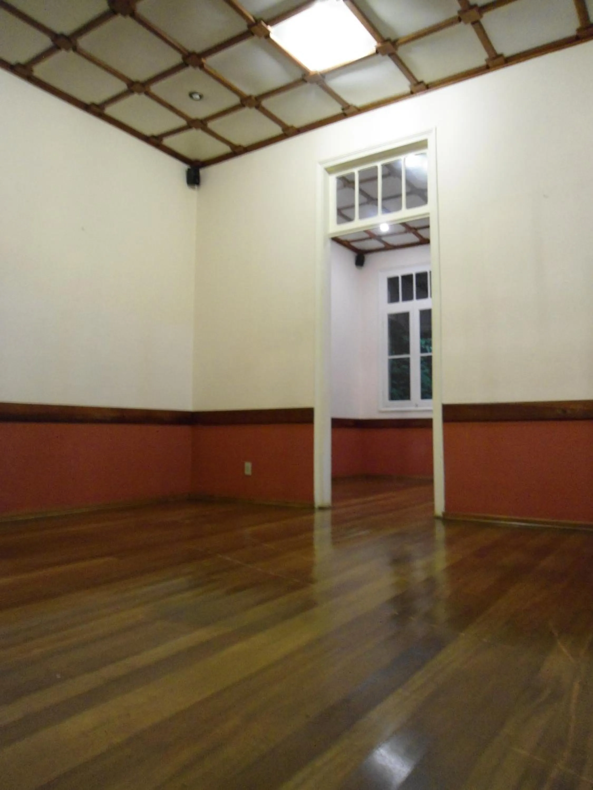 Location in Pousada Danza - Centro