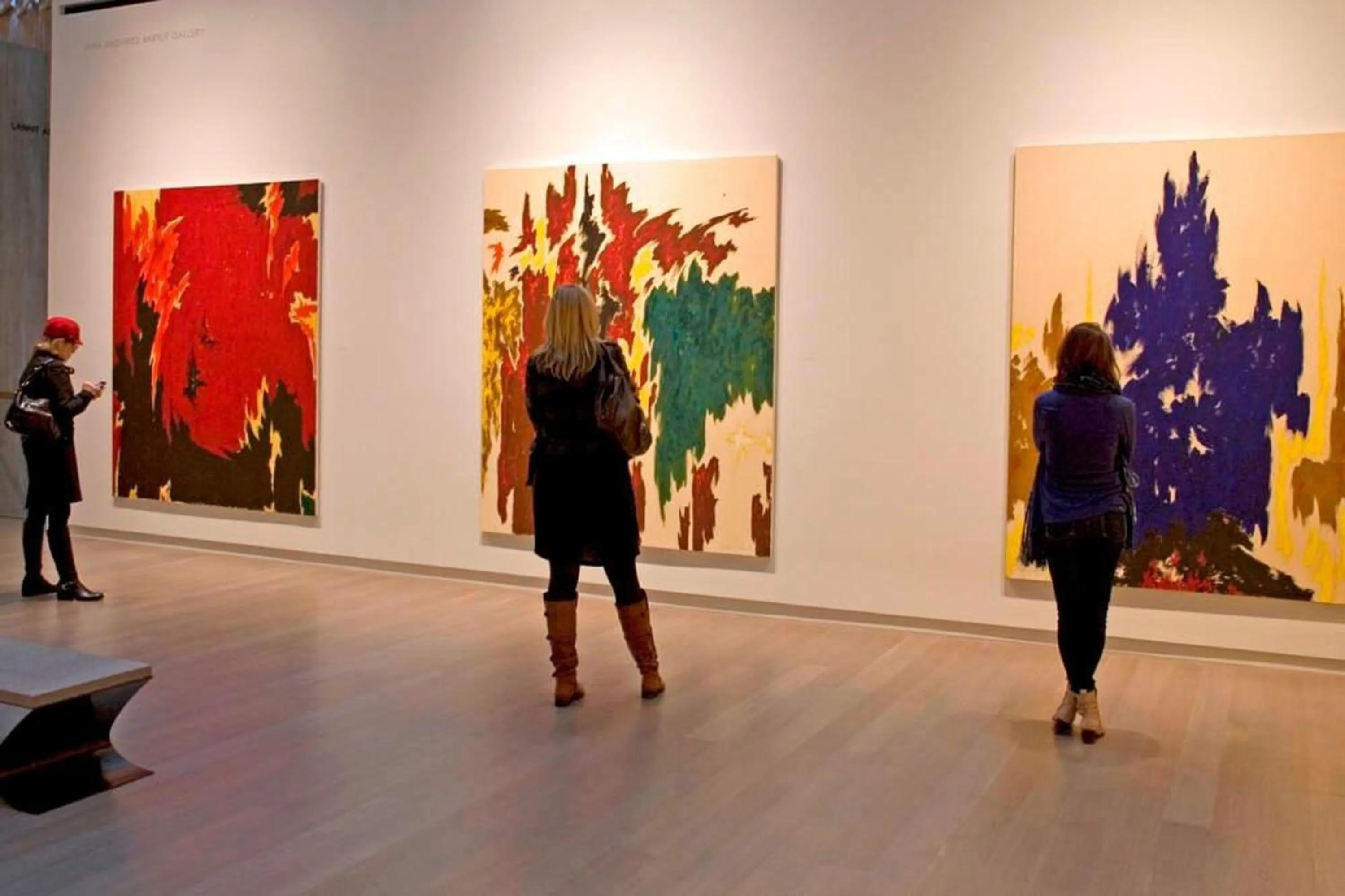 Nearby landmark in TownePlace Suites by Marriott Denver Downtown