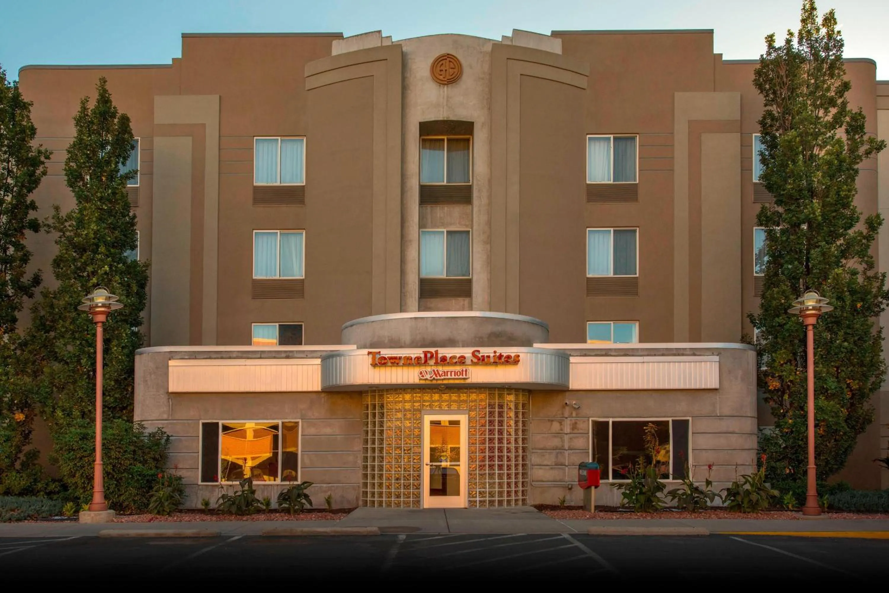 View (from property/room) in TownePlace Suites by Marriott Denver Downtown