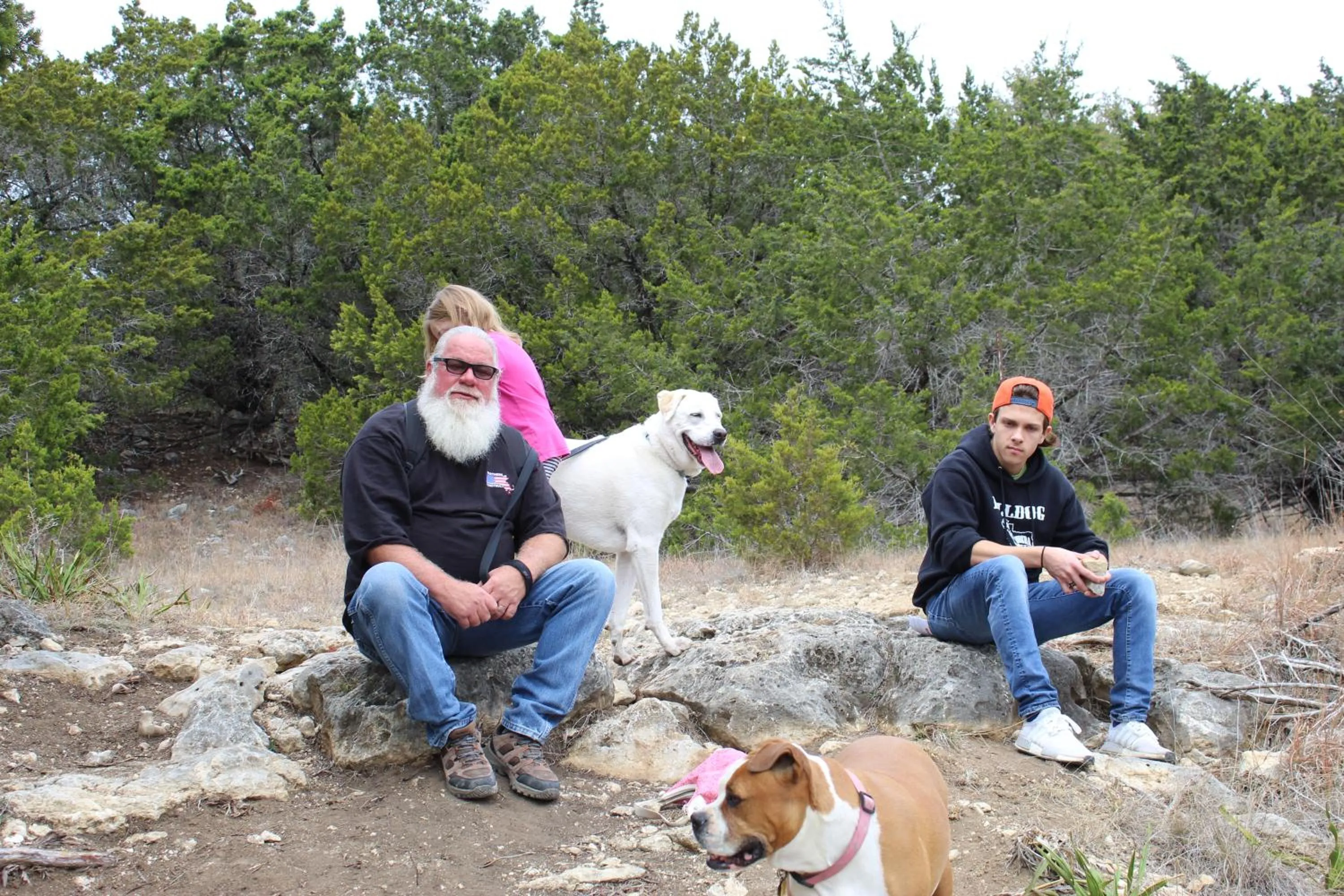 View (from property/room) in Al's Hideaway Cabin and RV Space, LLC