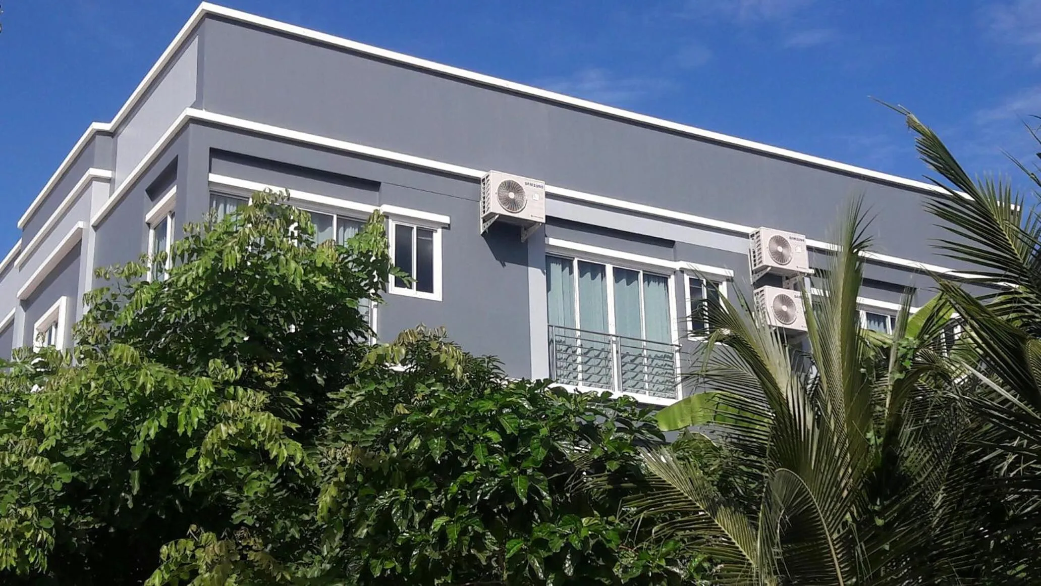 Asia's Beach Apartments