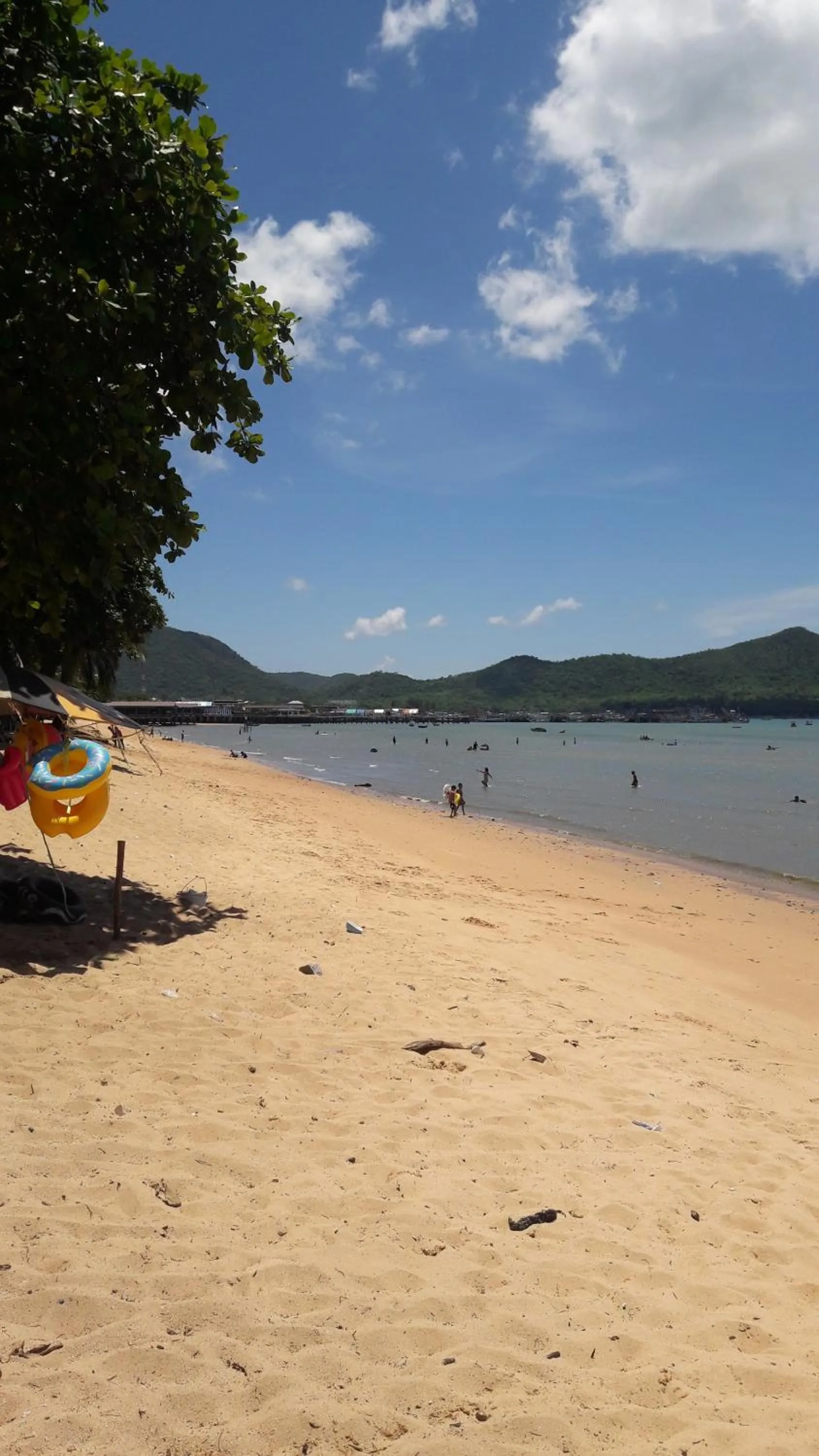 Asia's Beach Apartments