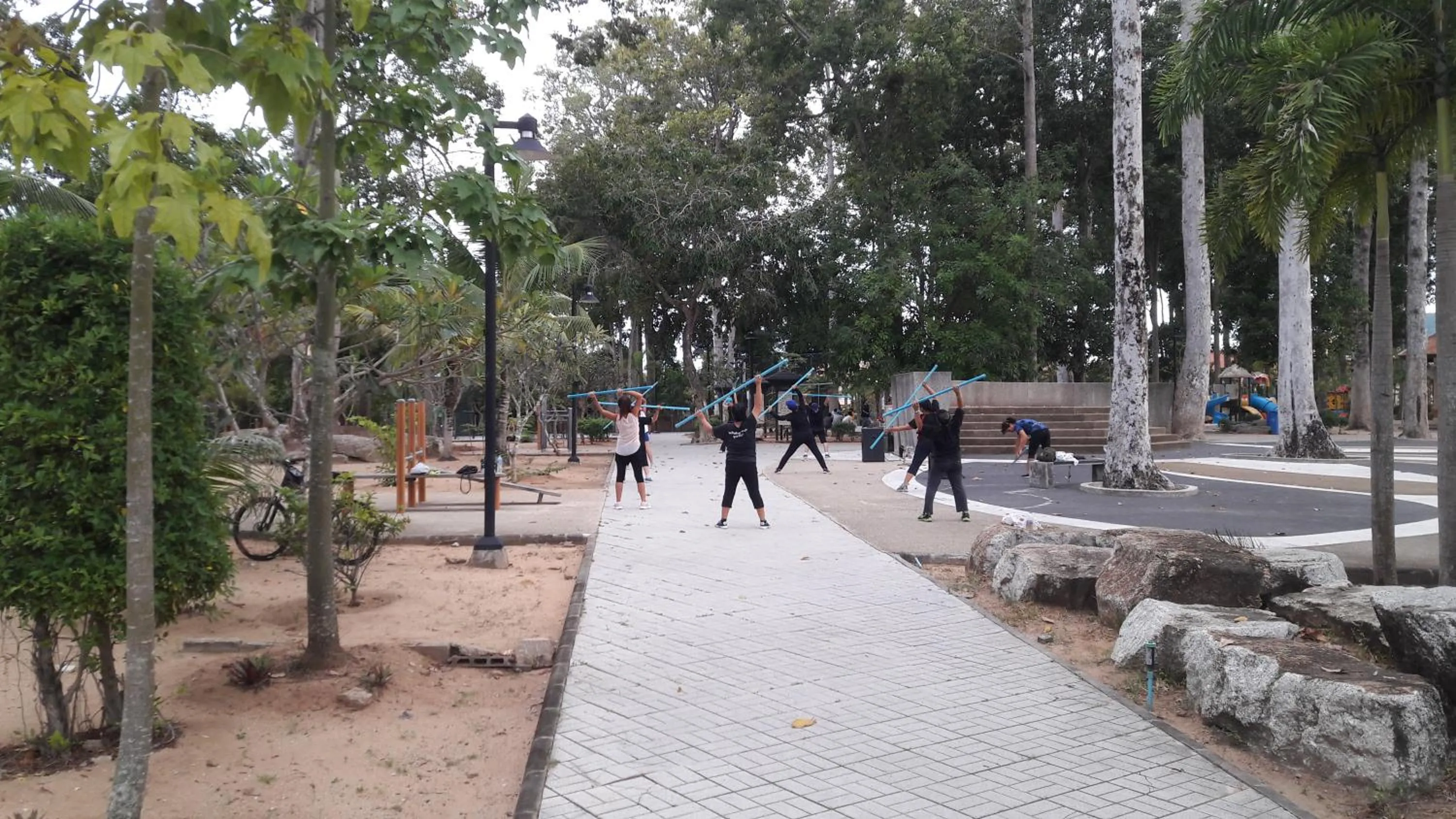 Activities in Asia's Beach Apartments