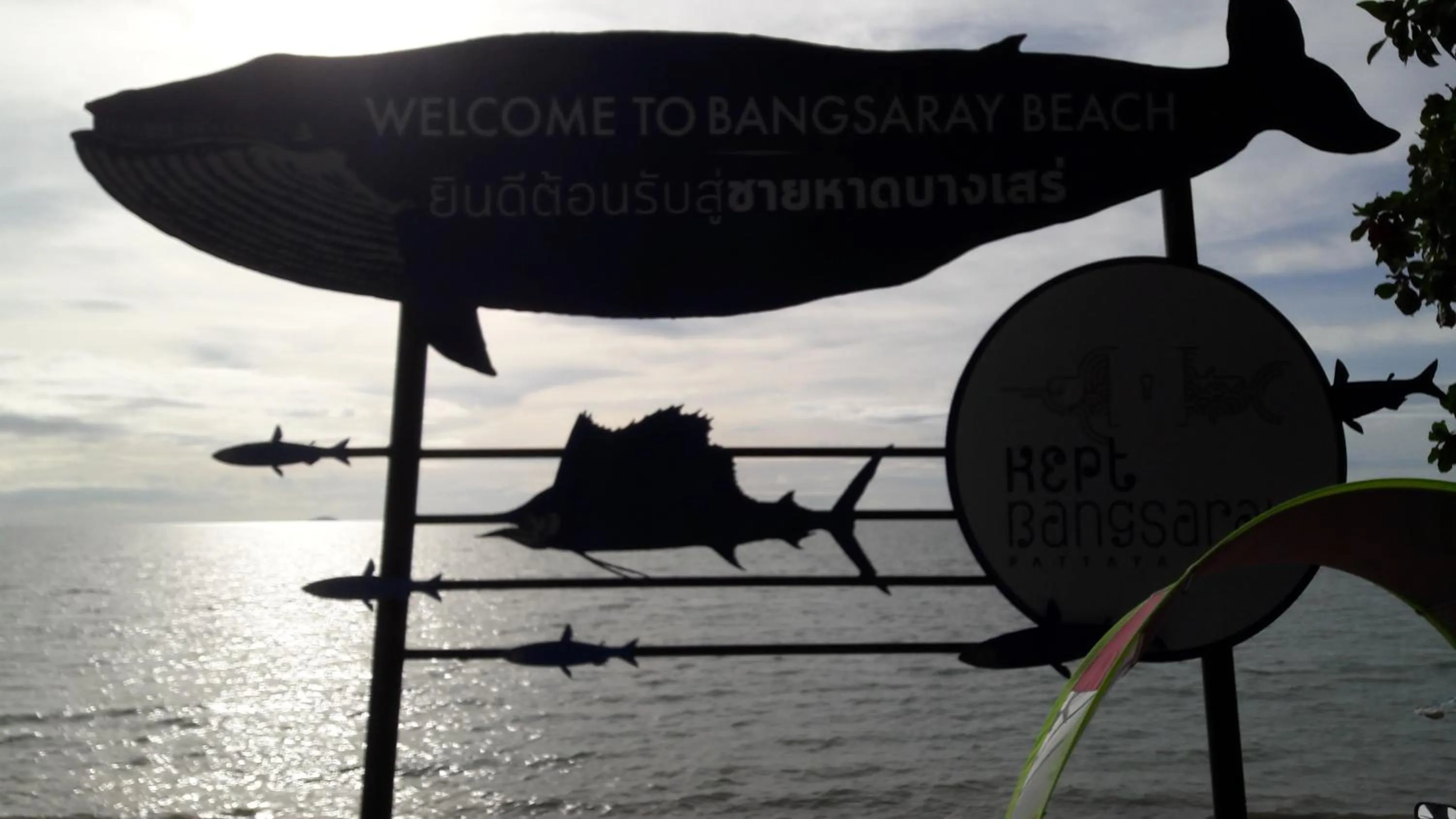 Property building in Asia's Beach Apartments