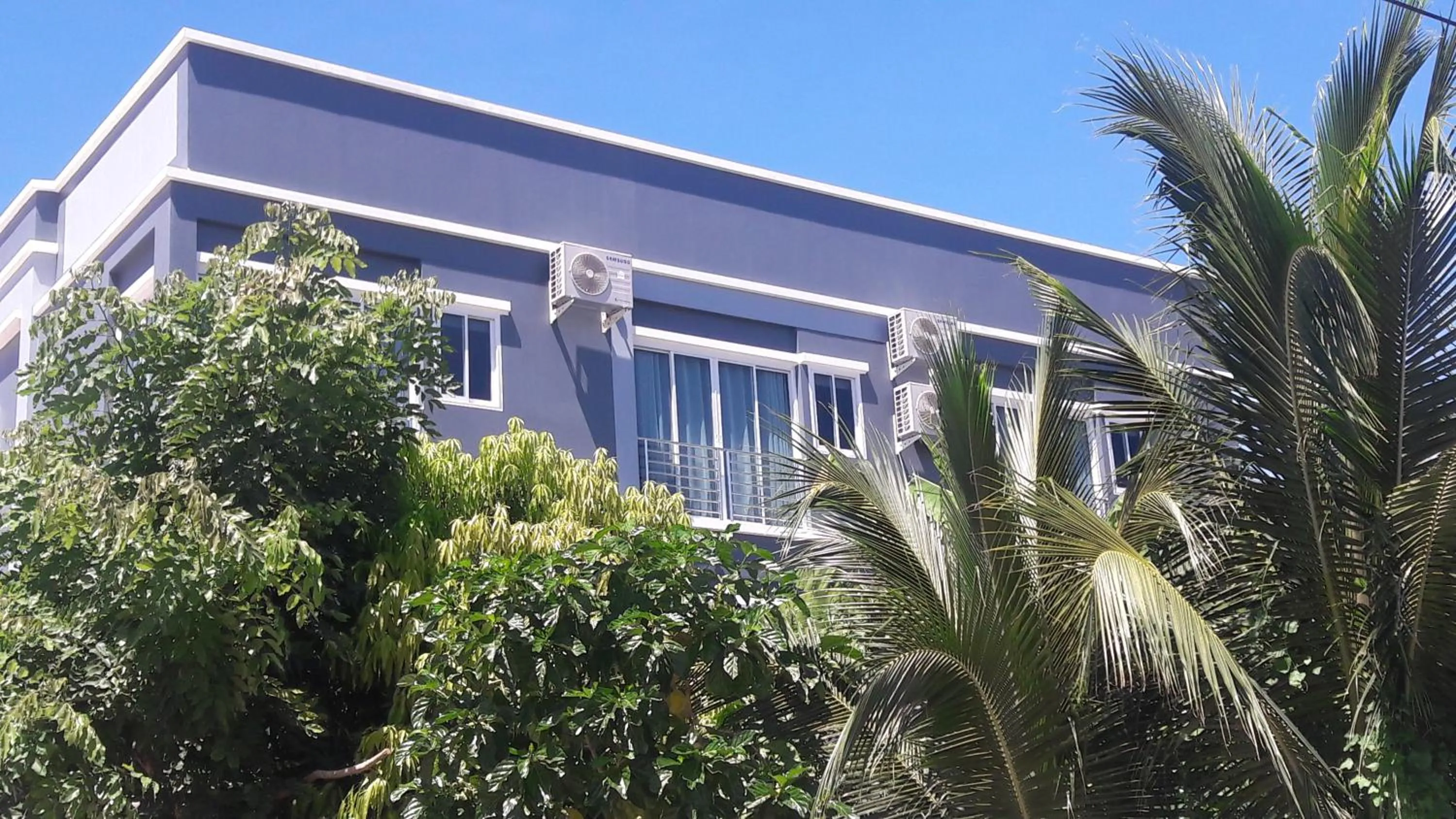 Asia's Beach Apartments