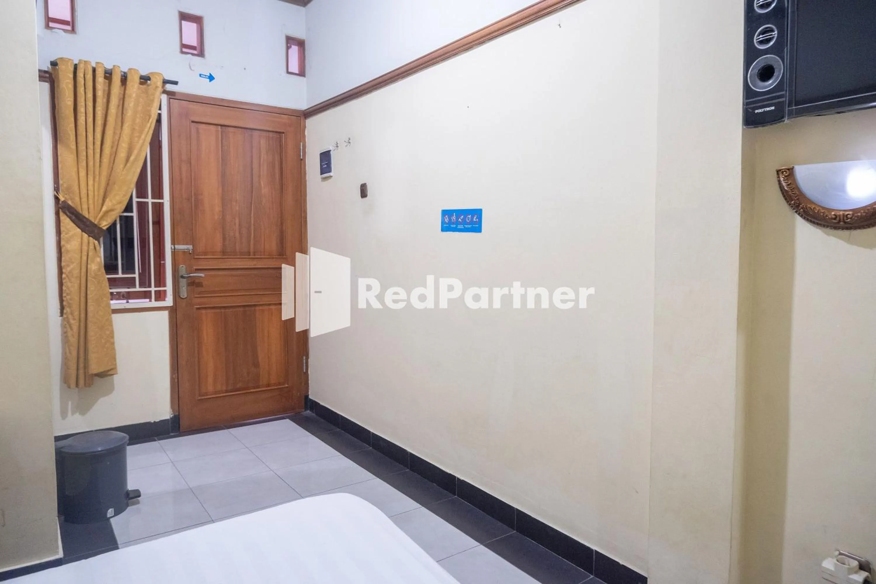 Bedroom in Athaya Hotel Syariah near UGM Yogyakarta Mitra RedDoorz