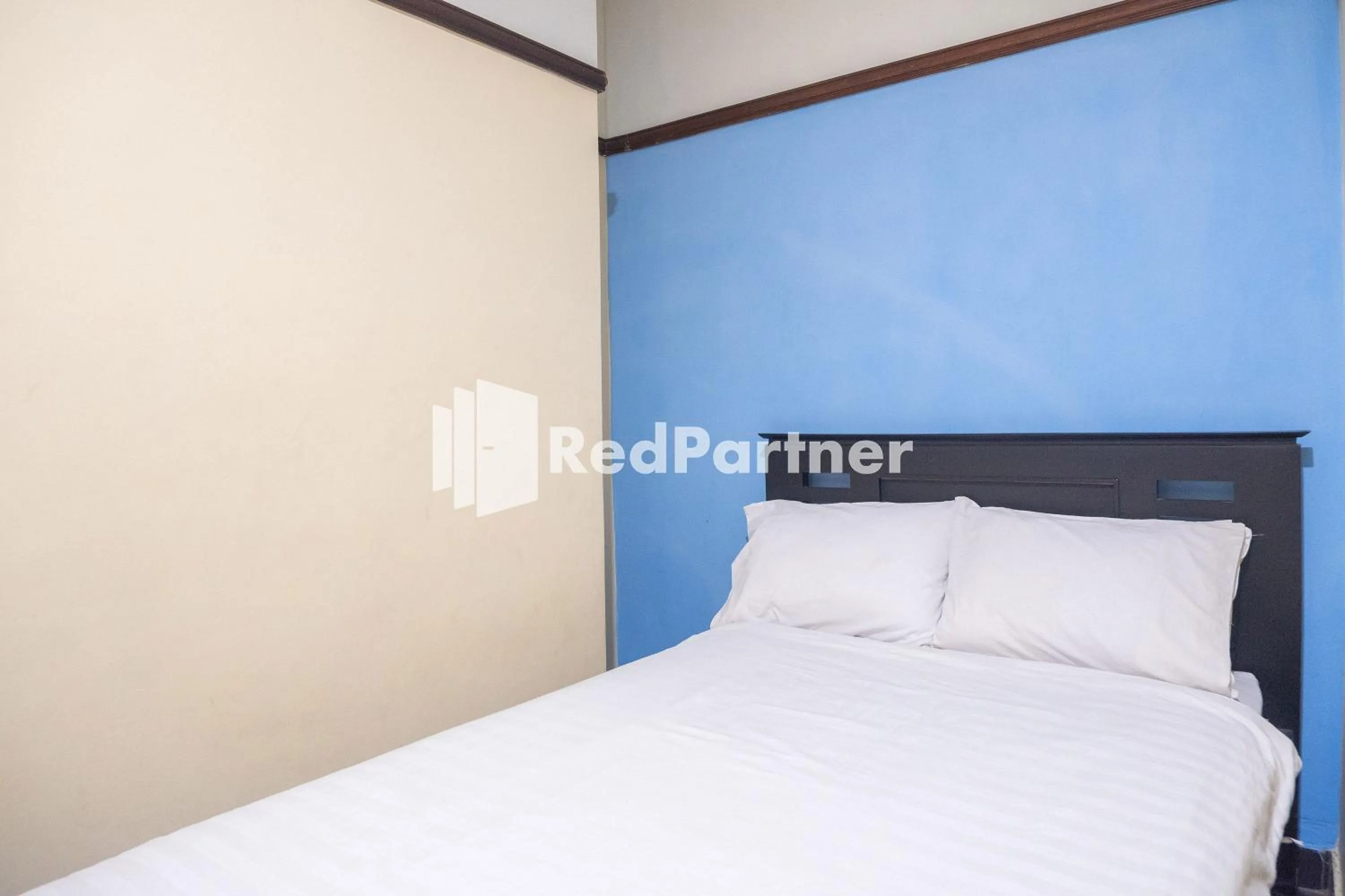 Bedroom, Bed in Athaya Hotel Syariah near UGM Yogyakarta Mitra RedDoorz