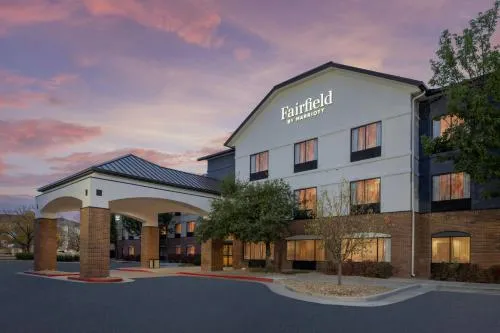Fairfield Inn & Suites Denver Airport