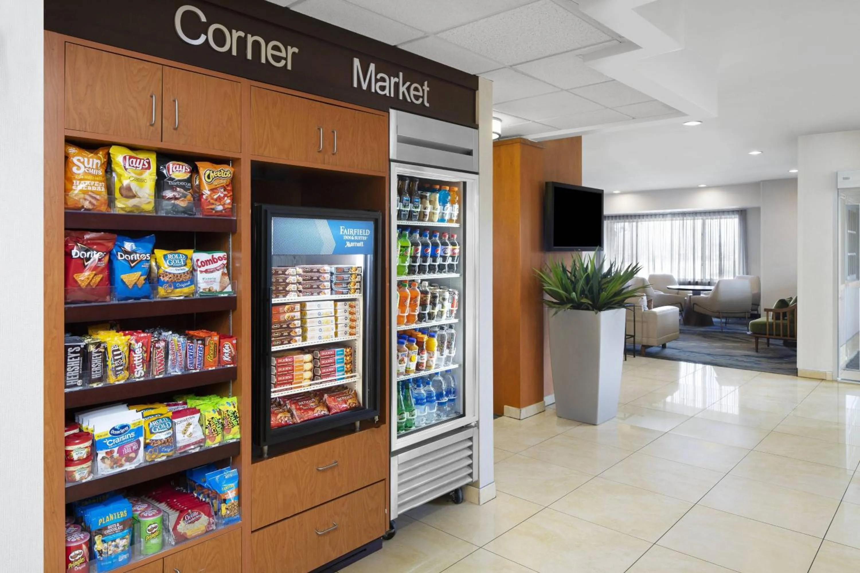 Other in Fairfield Inn & Suites Denver Airport