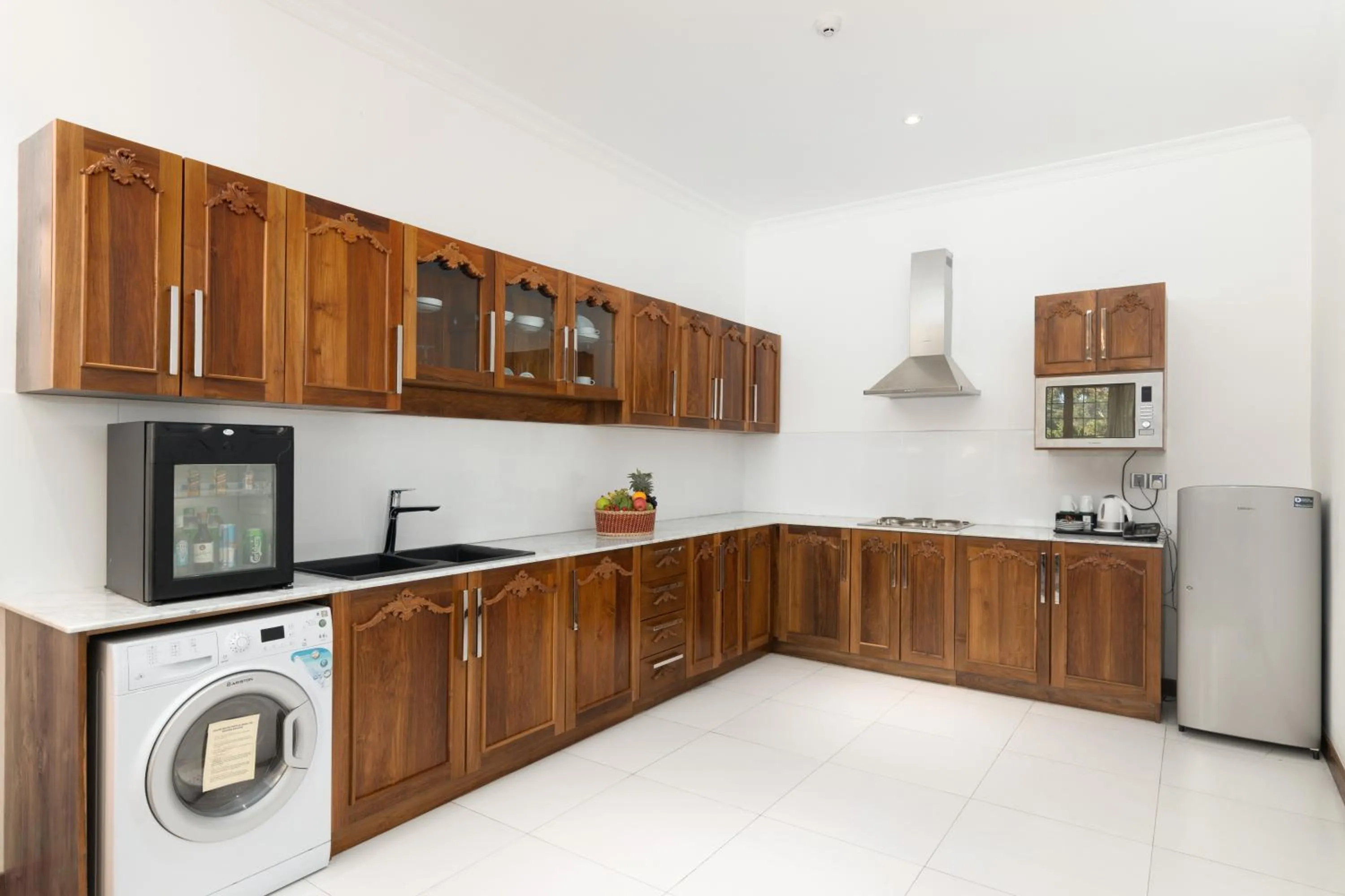 kitchen in Araliya Green City - Your Gateway to Everything in Nuwara Eliya