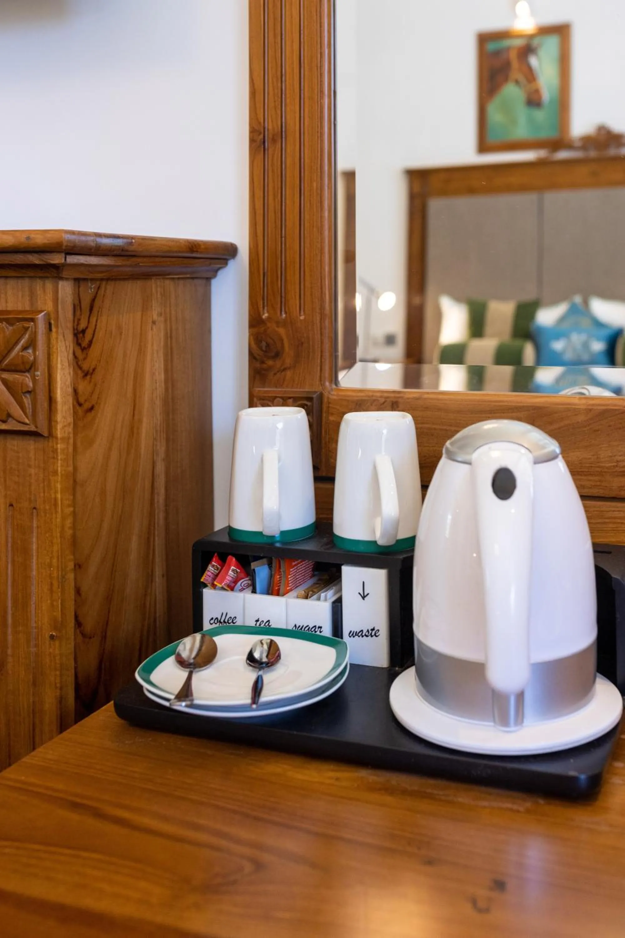 Superior Deluxe Twin with 10% discount on wellness spa and Araliya Fashion and wood carving in Araliya Green City - Your Gateway to Everything in Nuwara Eliya