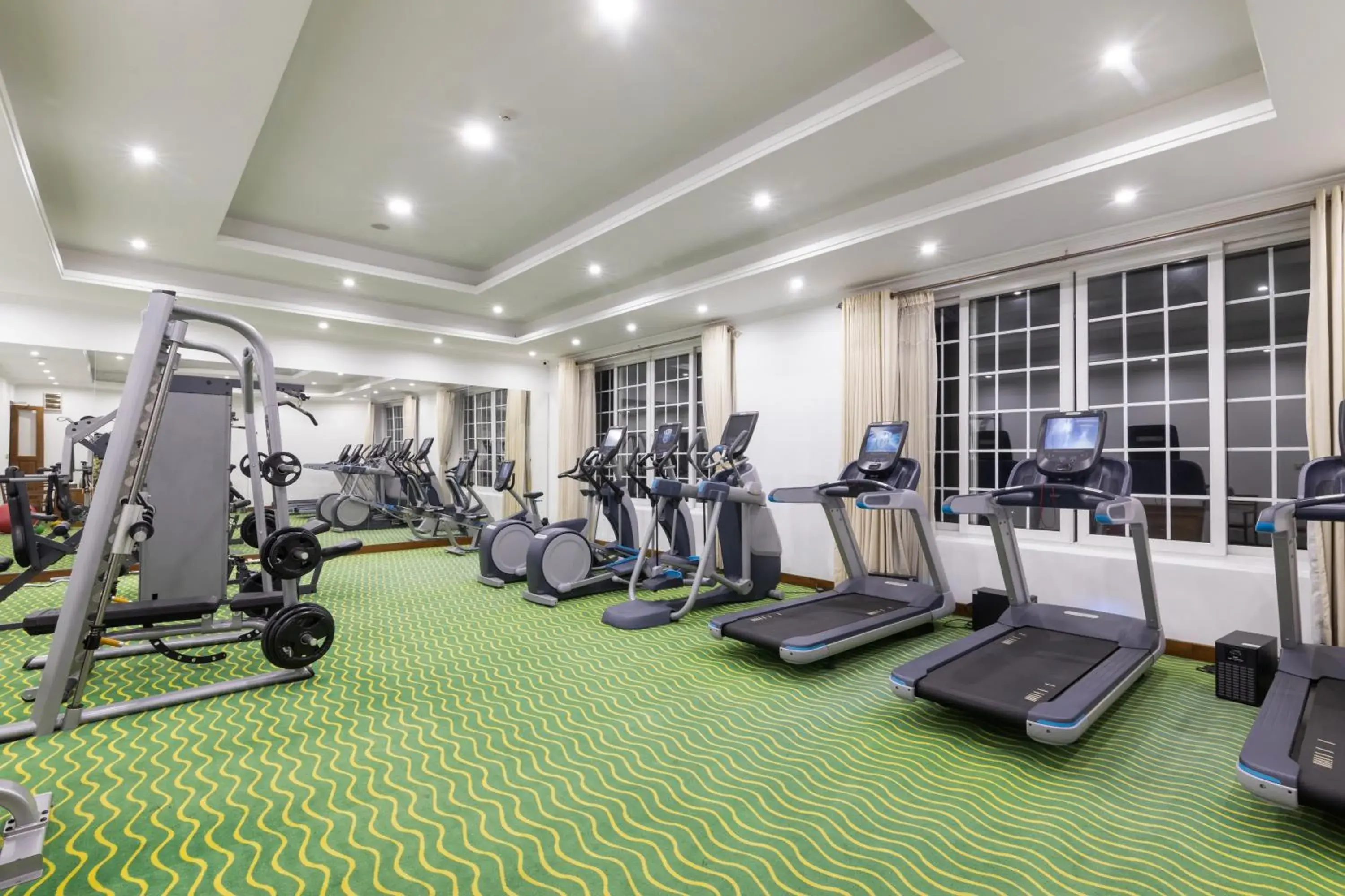 Fitness centre/facilities in Araliya Green City - Your Gateway to Everything in Nuwara Eliya Fitness centre/facilities in Araliya Green City - Your Gateway to Everything in Nuwara Eliya