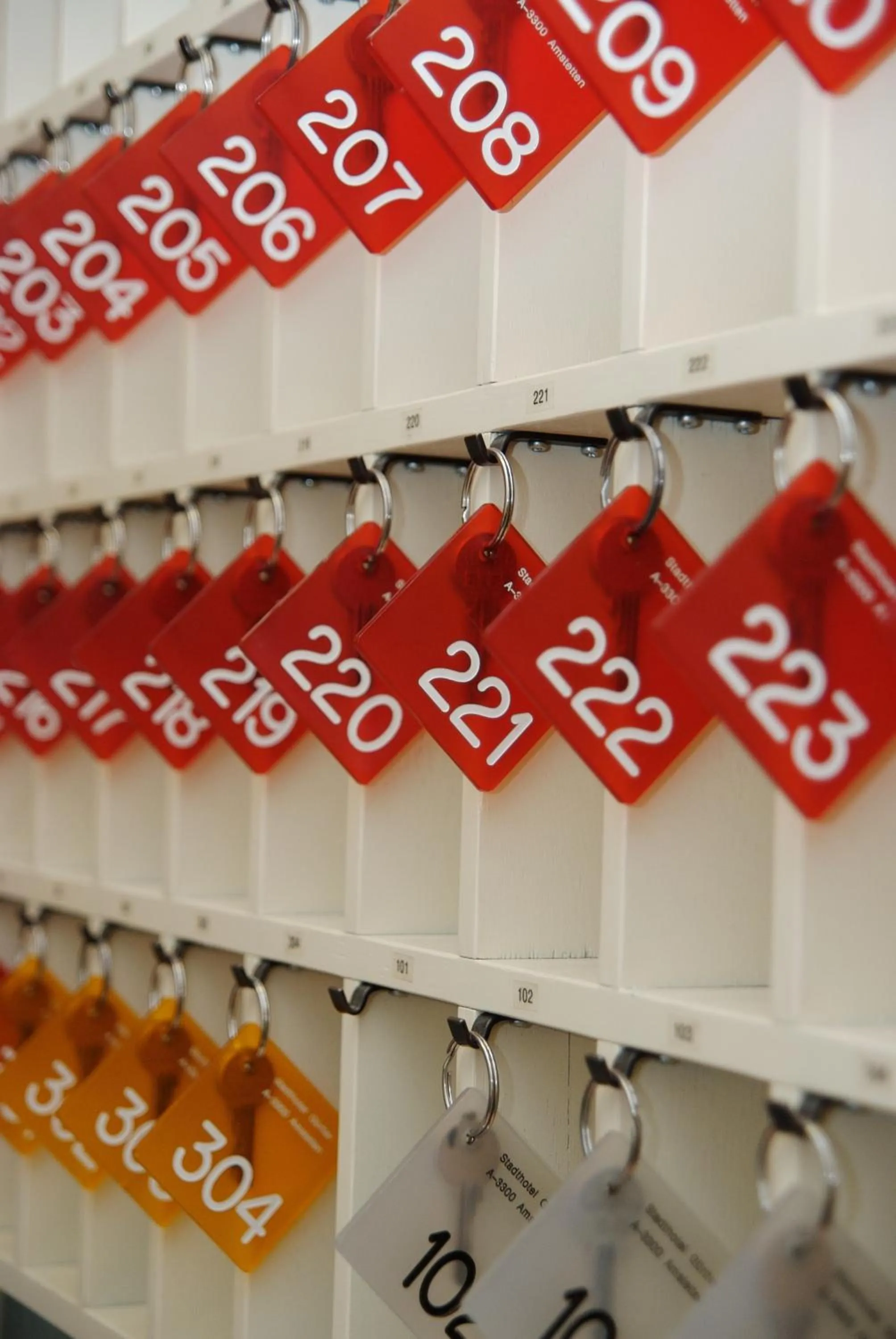 Lobby or reception in Stadthotel Gürtler