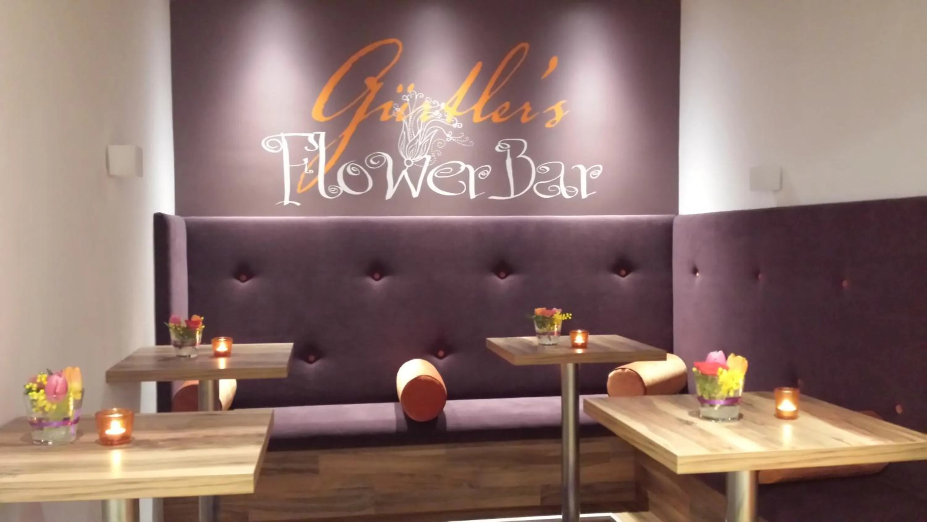 Lounge or bar in Stadthotel Gürtler