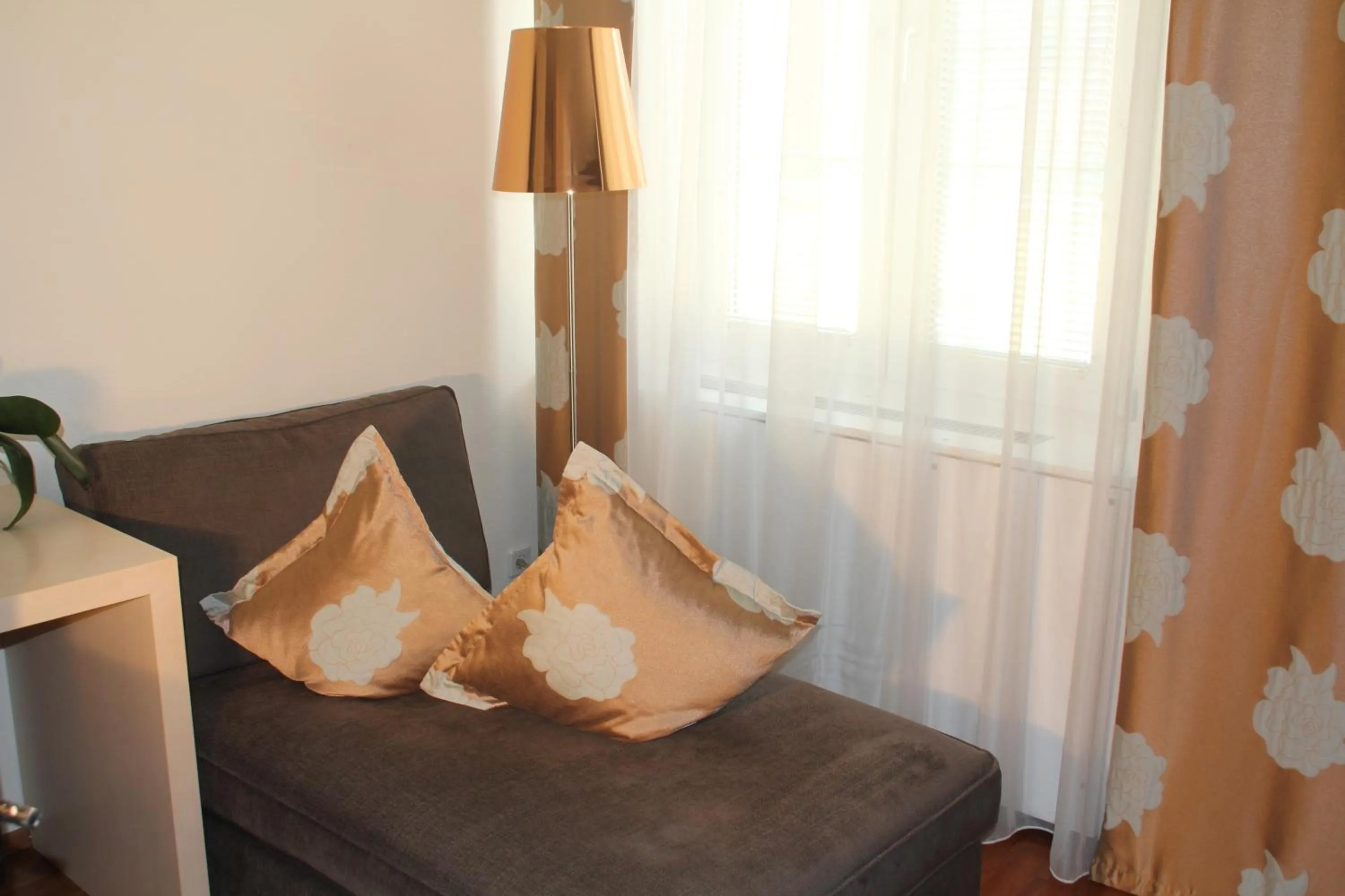 Decorative detail in Stadthotel Gürtler