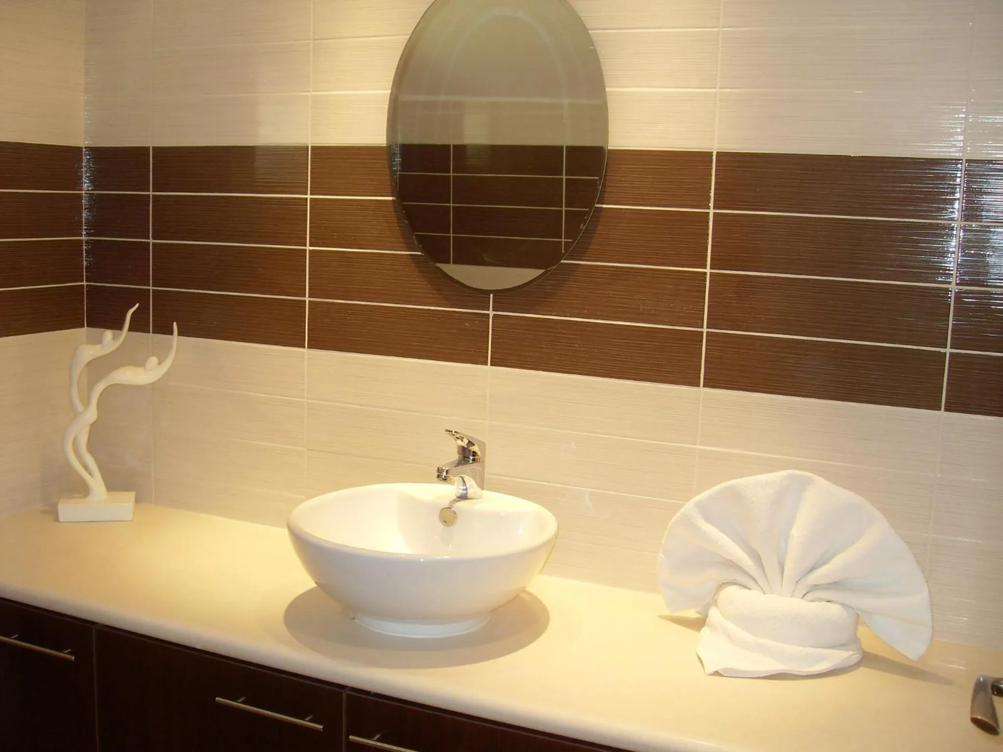 Bathroom in Aphrodite Sands