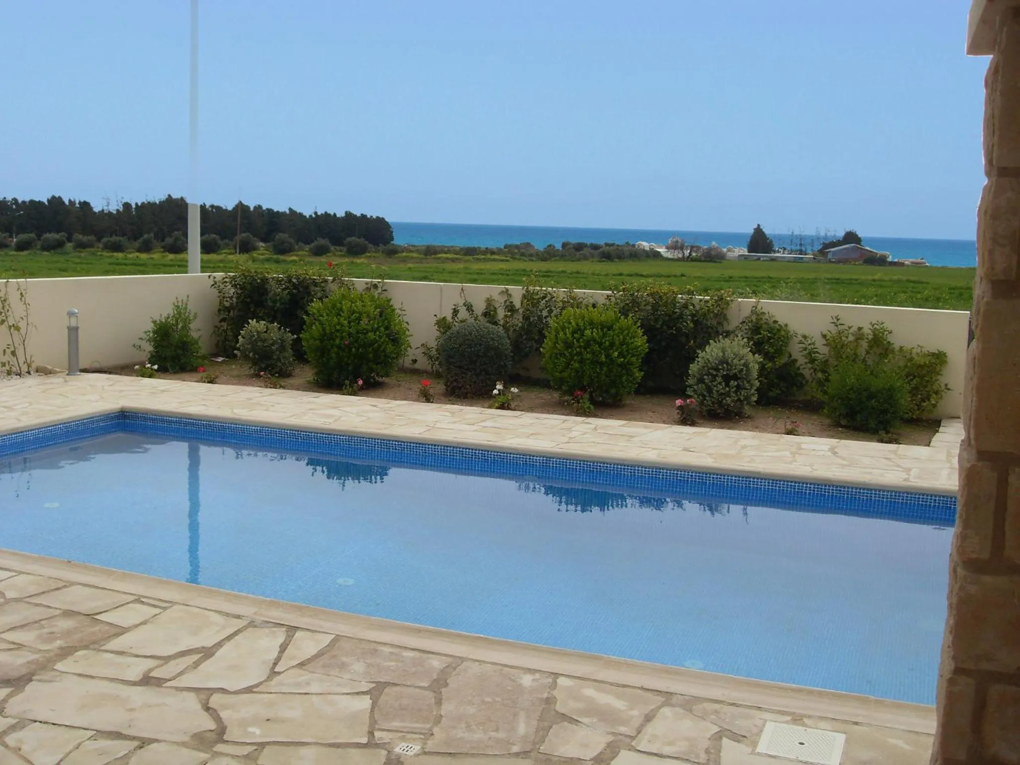 Day in Aphrodite Sands