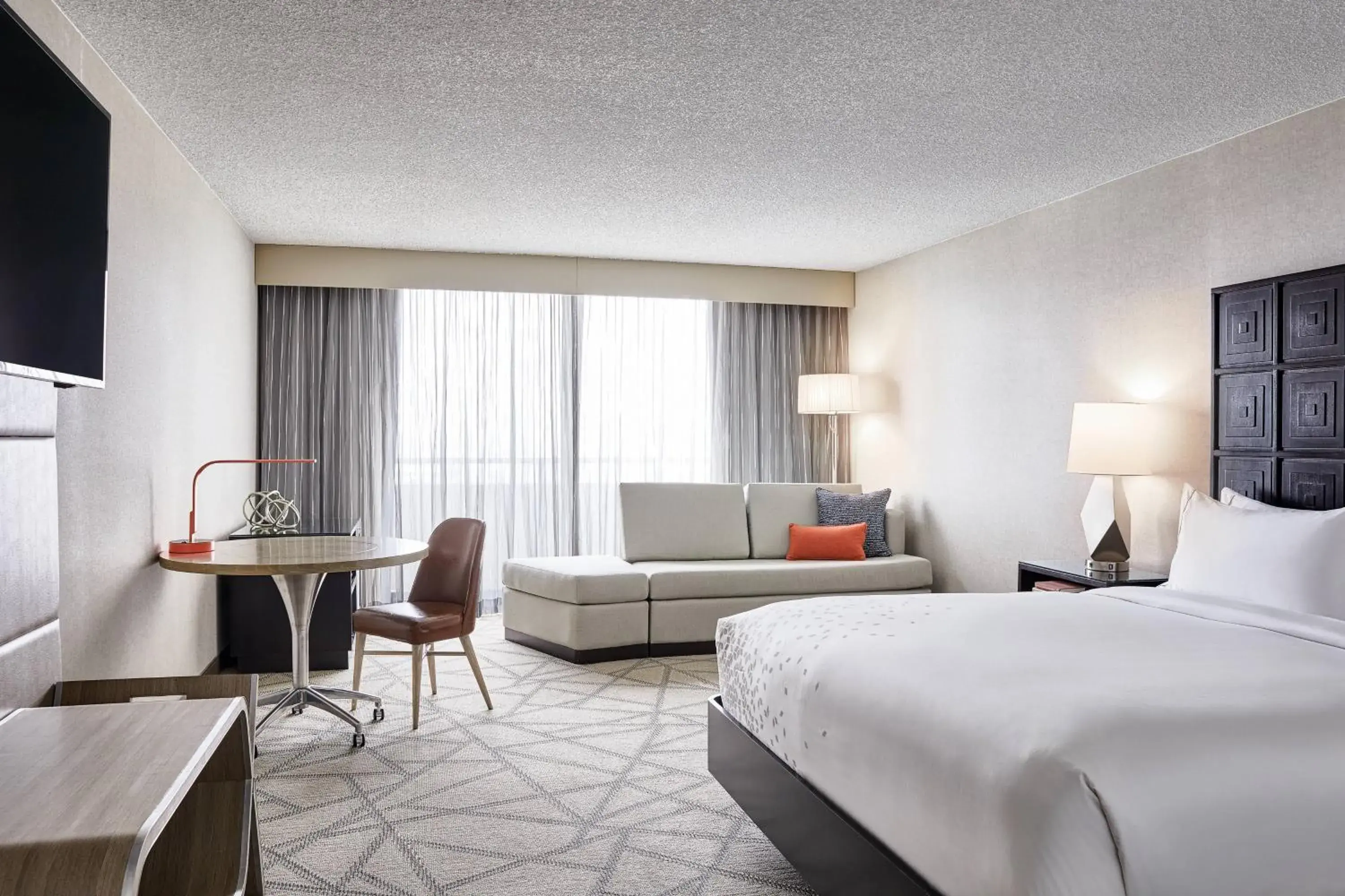 King or Queen with Mountain View in Renaissance Denver Hotel & Conference Center King or Queen with Mountain View in Renaissance Denver Hotel & Conference Center