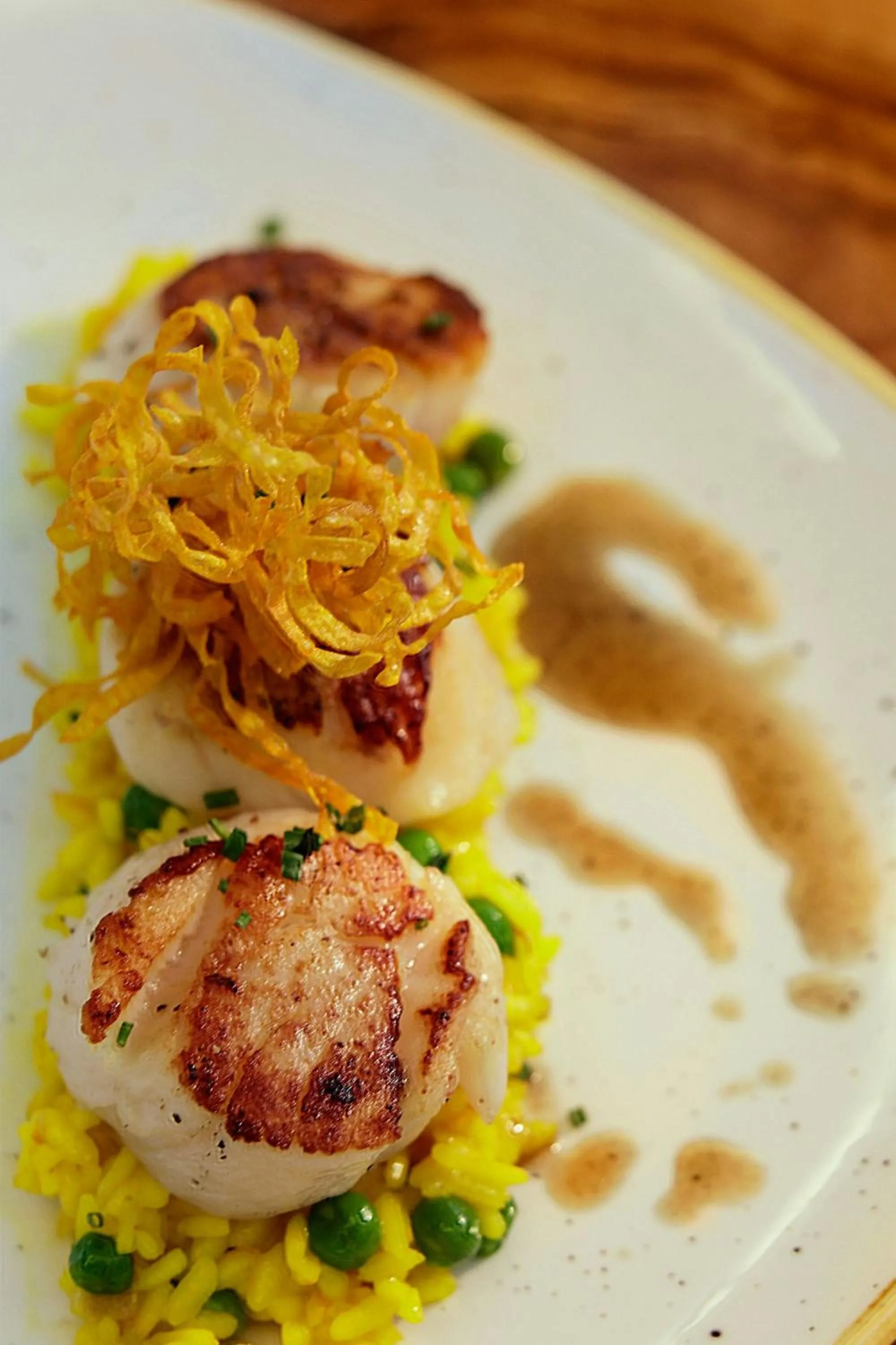 Restaurant/places to eat in Renaissance Denver Hotel & Conference Center