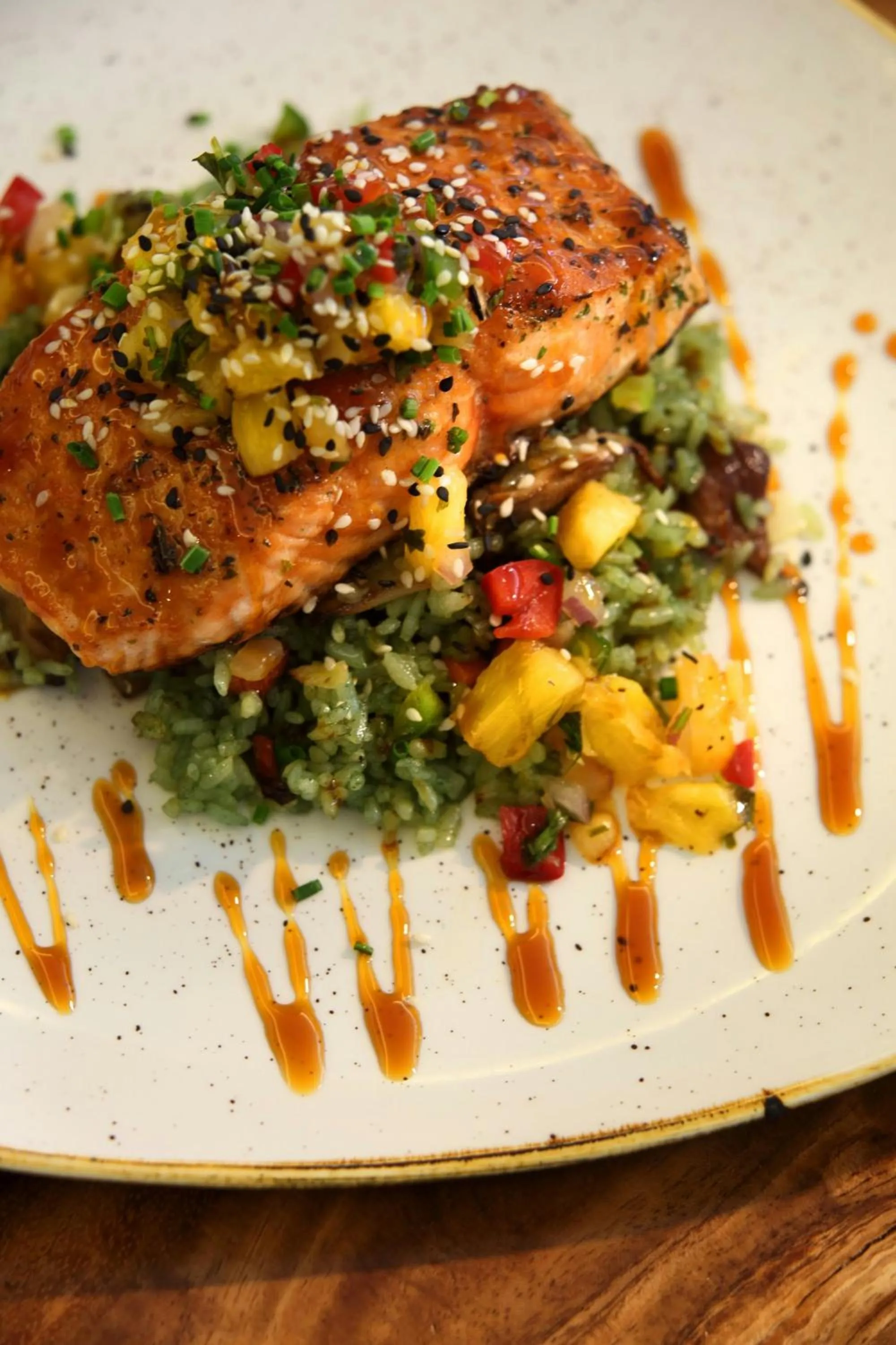 Restaurant/places to eat in Renaissance Denver Hotel & Conference Center