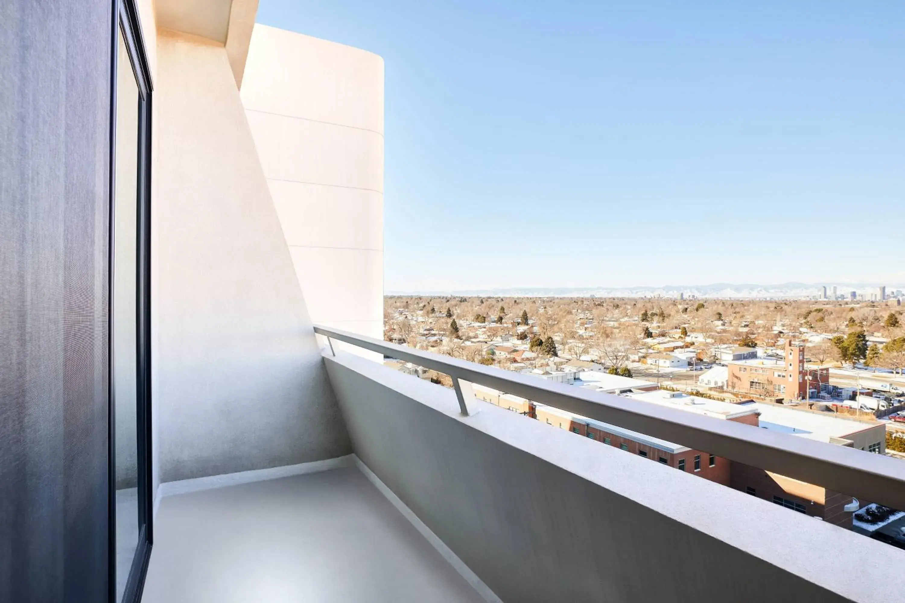 Queen Room with Mountain View - High Floor/Club Level in Renaissance Denver Hotel & Conference Center Queen Room with Mountain View - High Floor/Club Level in Renaissance Denver Hotel & Conference Center