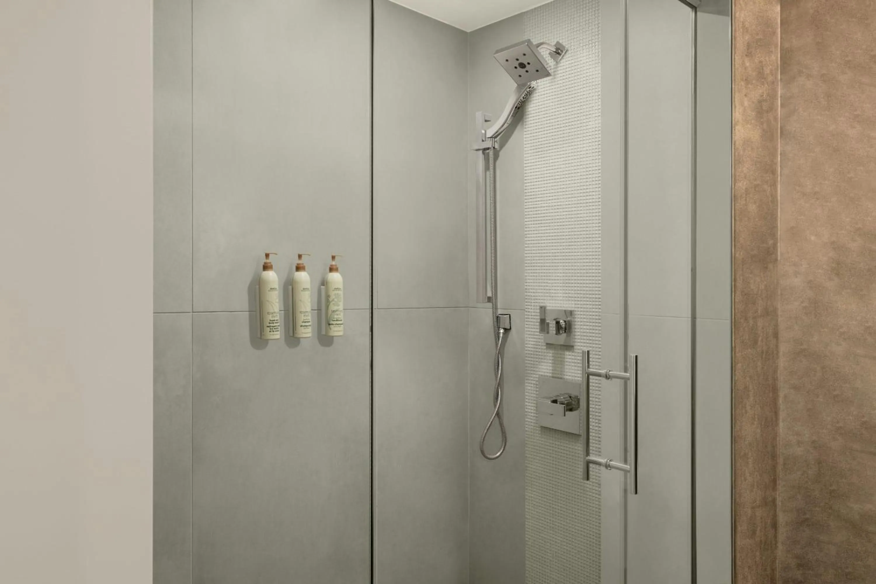 Bathroom in Renaissance Denver Hotel & Conference Center