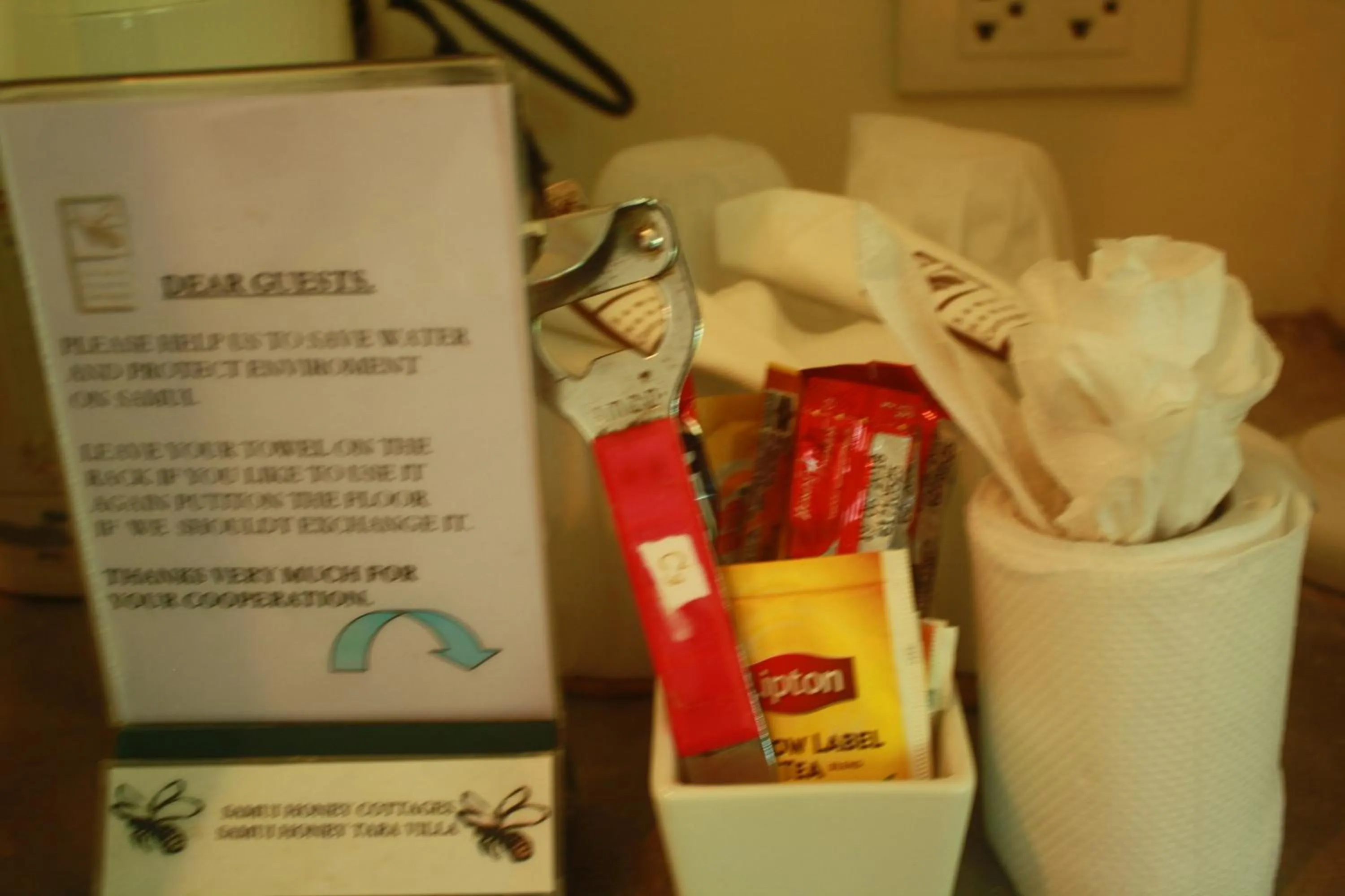 Samui Honey Backpacker Bungalow