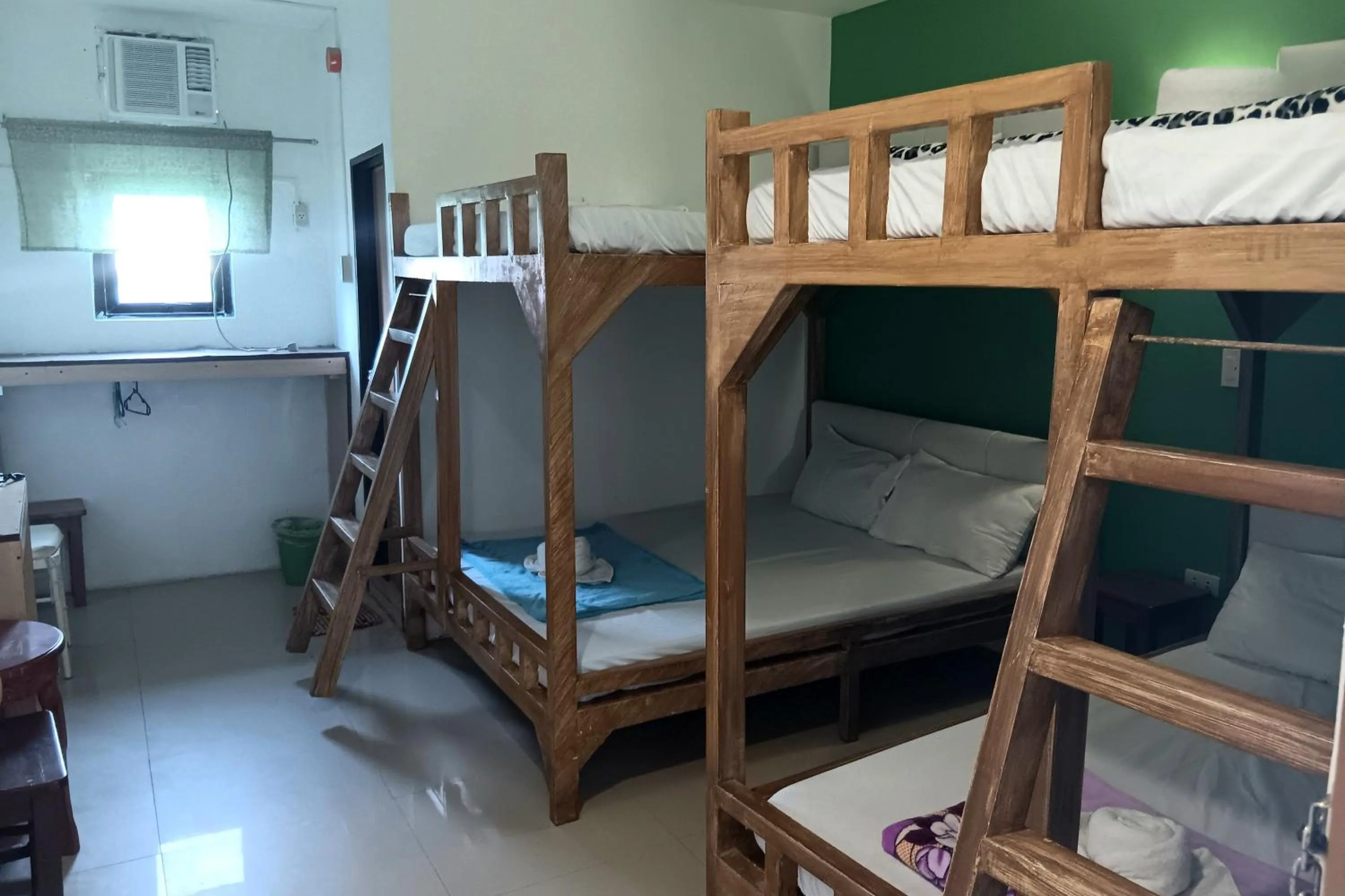 bunk bed, Bed in Casa Del Camba Hotel and Restaurant near Hundred Islands