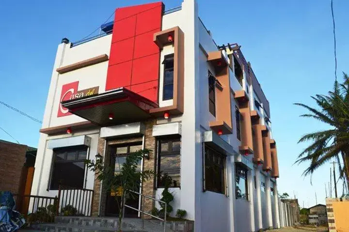 Casa Del Camba Hotel and Restaurant near Hundred Islands Casa Del Camba Hotel and Restaurant near Hundred Islands