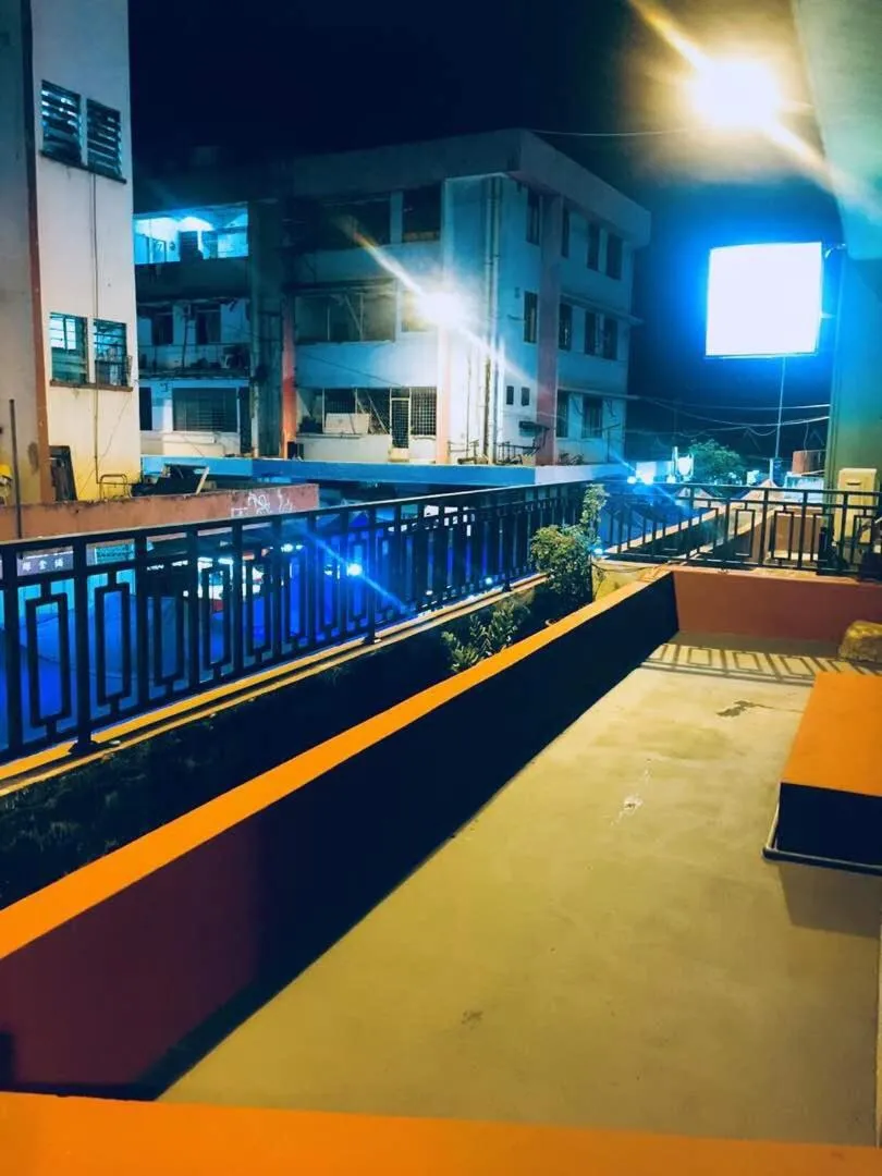 Balcony/Terrace in Step-in Lodge