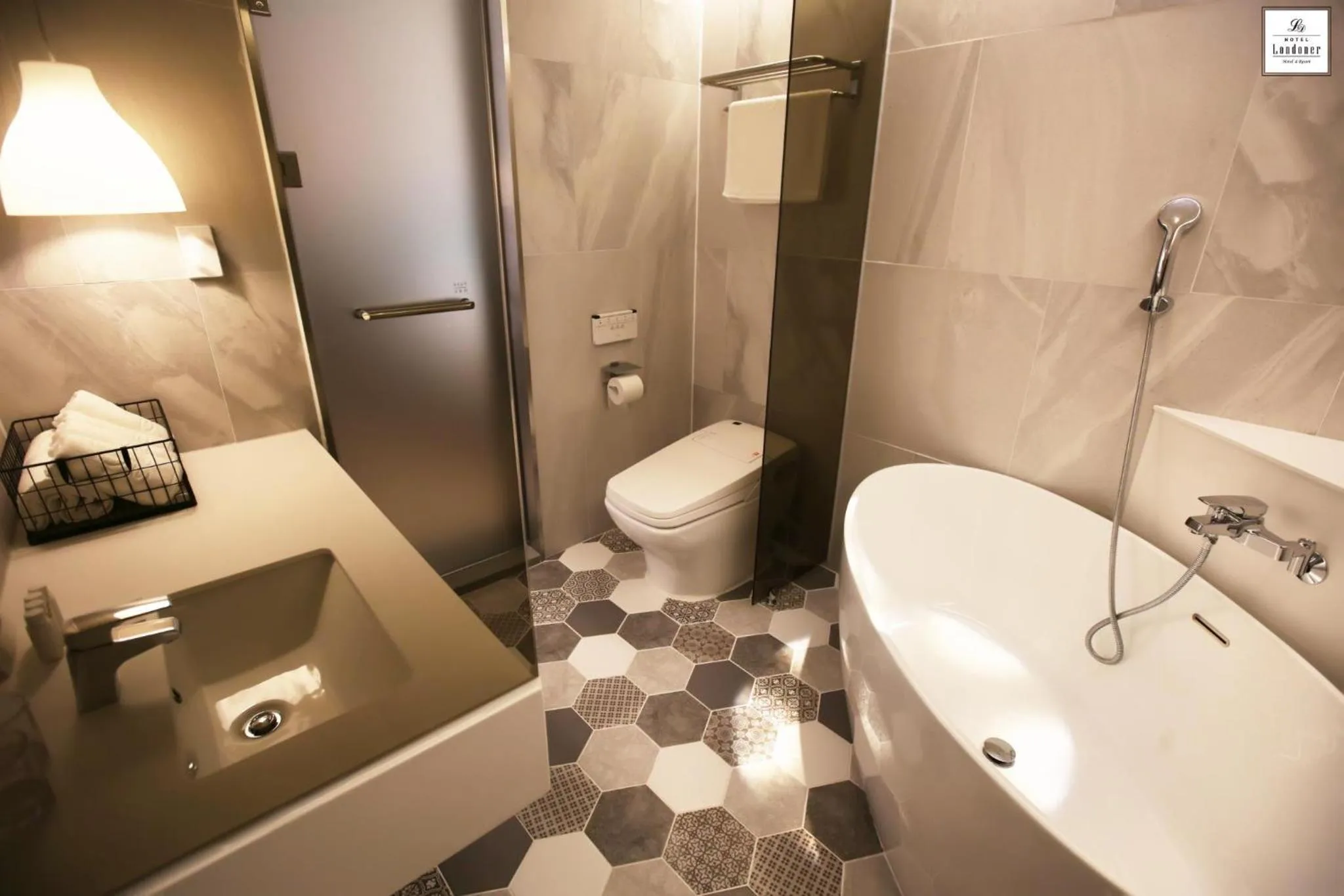 Londoner Hotel Gwangan