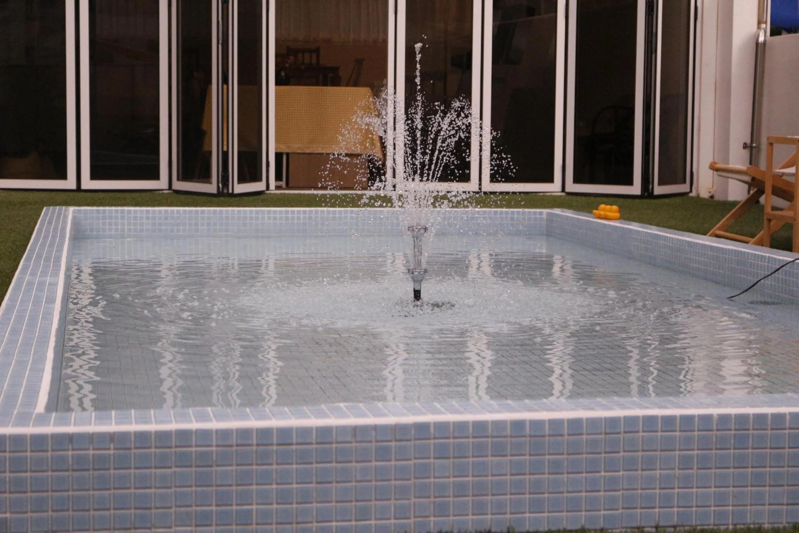 Balcony/Terrace in Londoner Hotel Gwangan