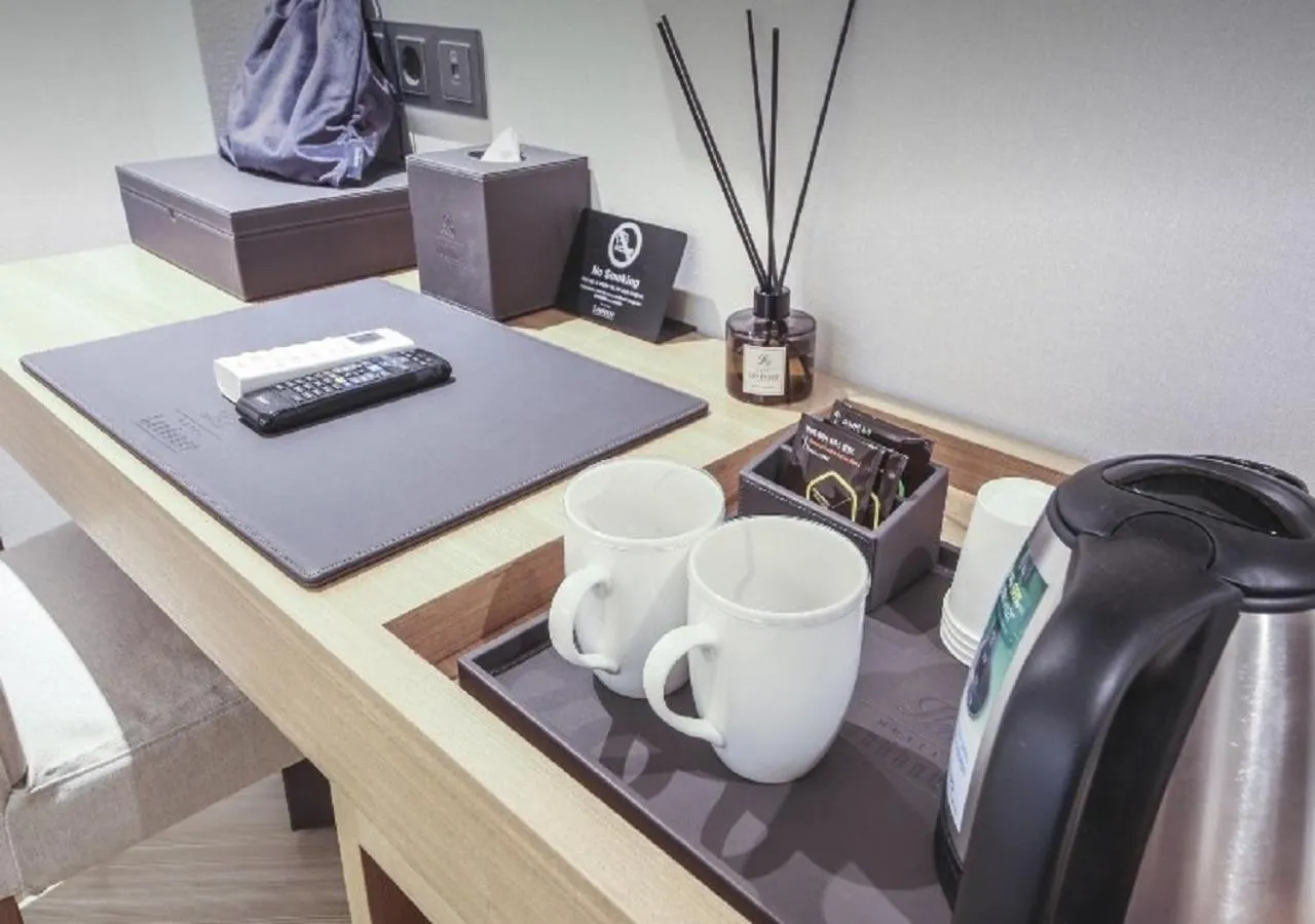 Londoner Hotel Gwangan