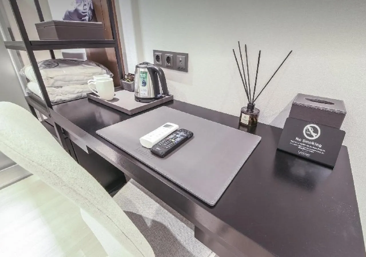 Londoner Hotel Gwangan