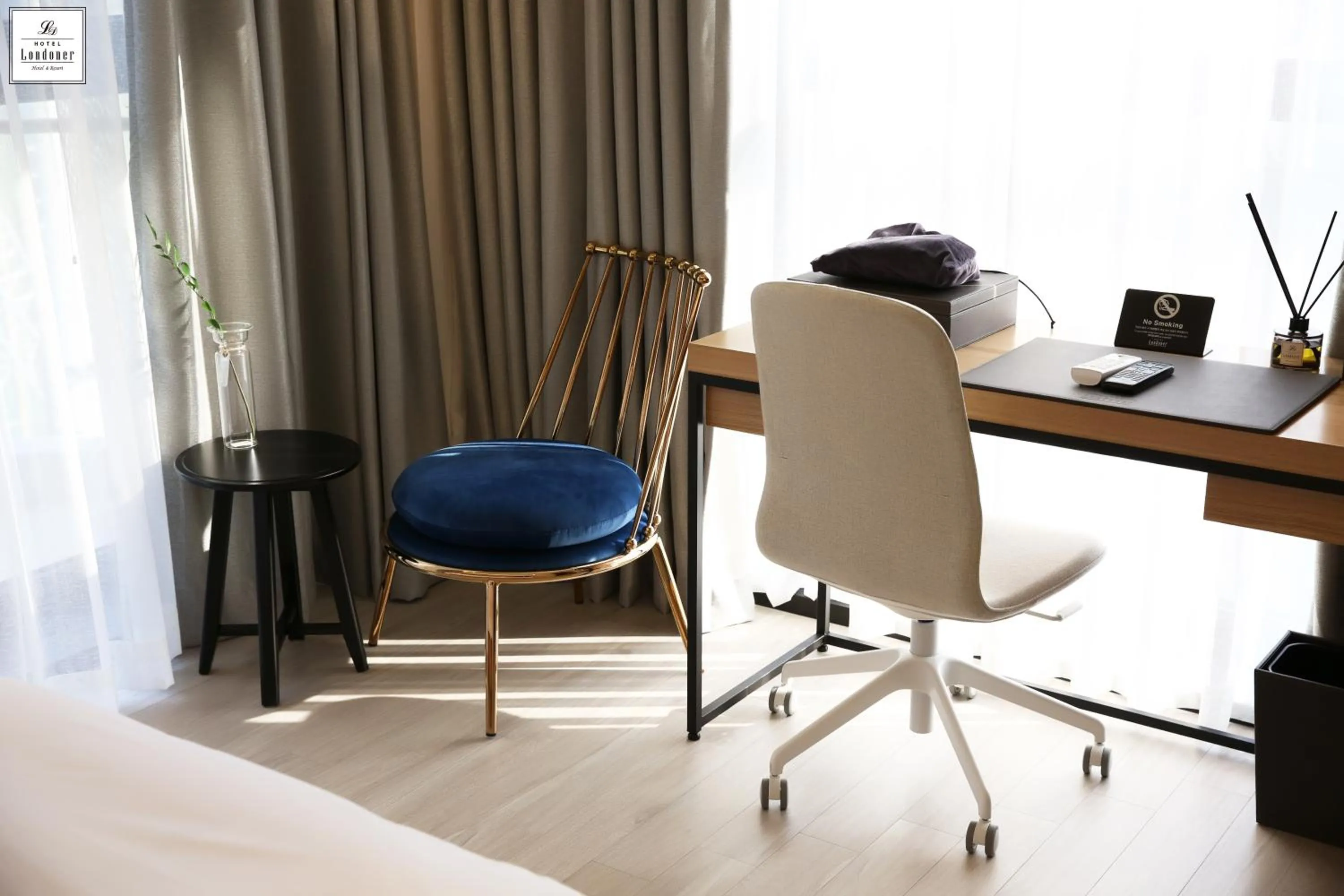 Londoner Hotel Gwangan